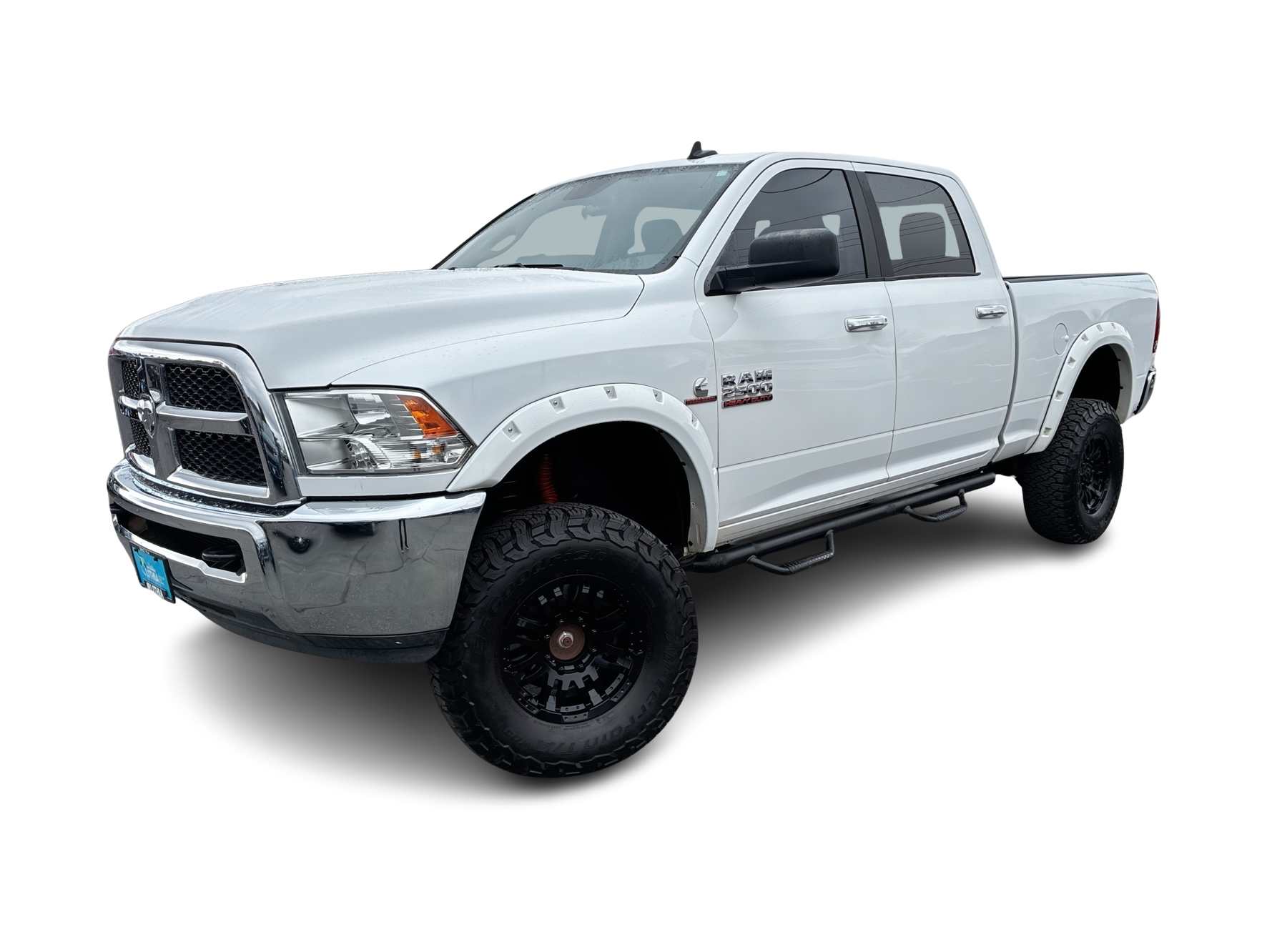 Thumbnail: 2016 RAM 2500 - 1