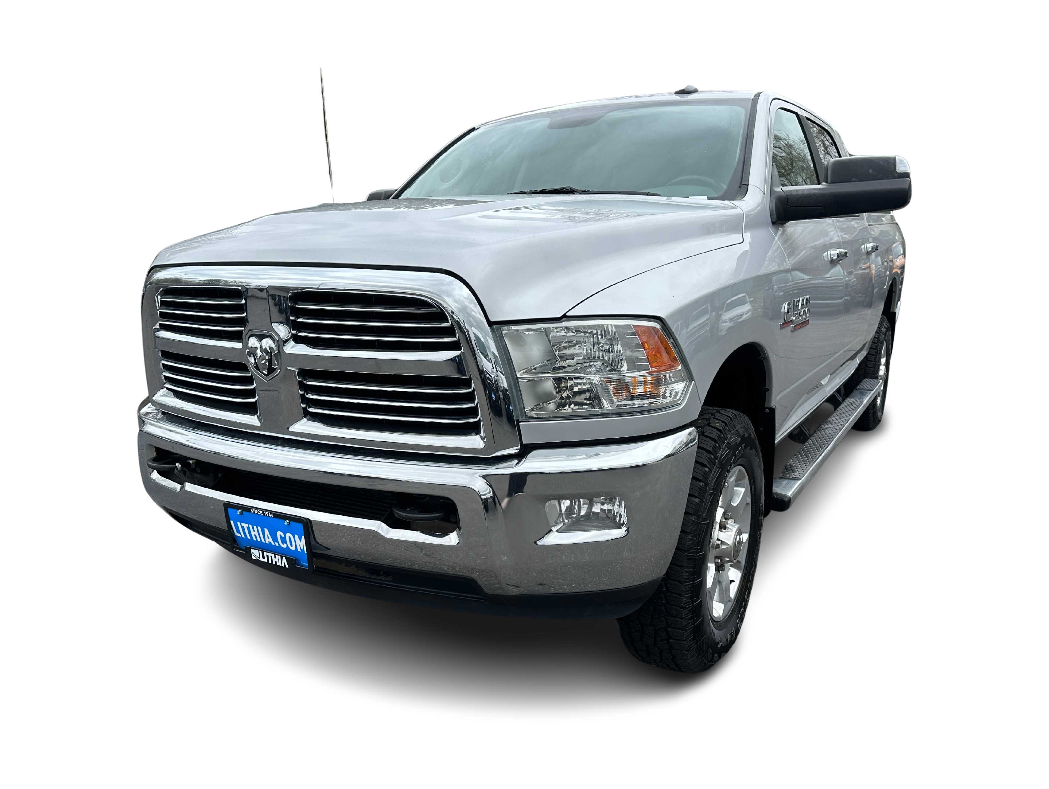 2016 RAM 2500 SLT -
                Billings, MT