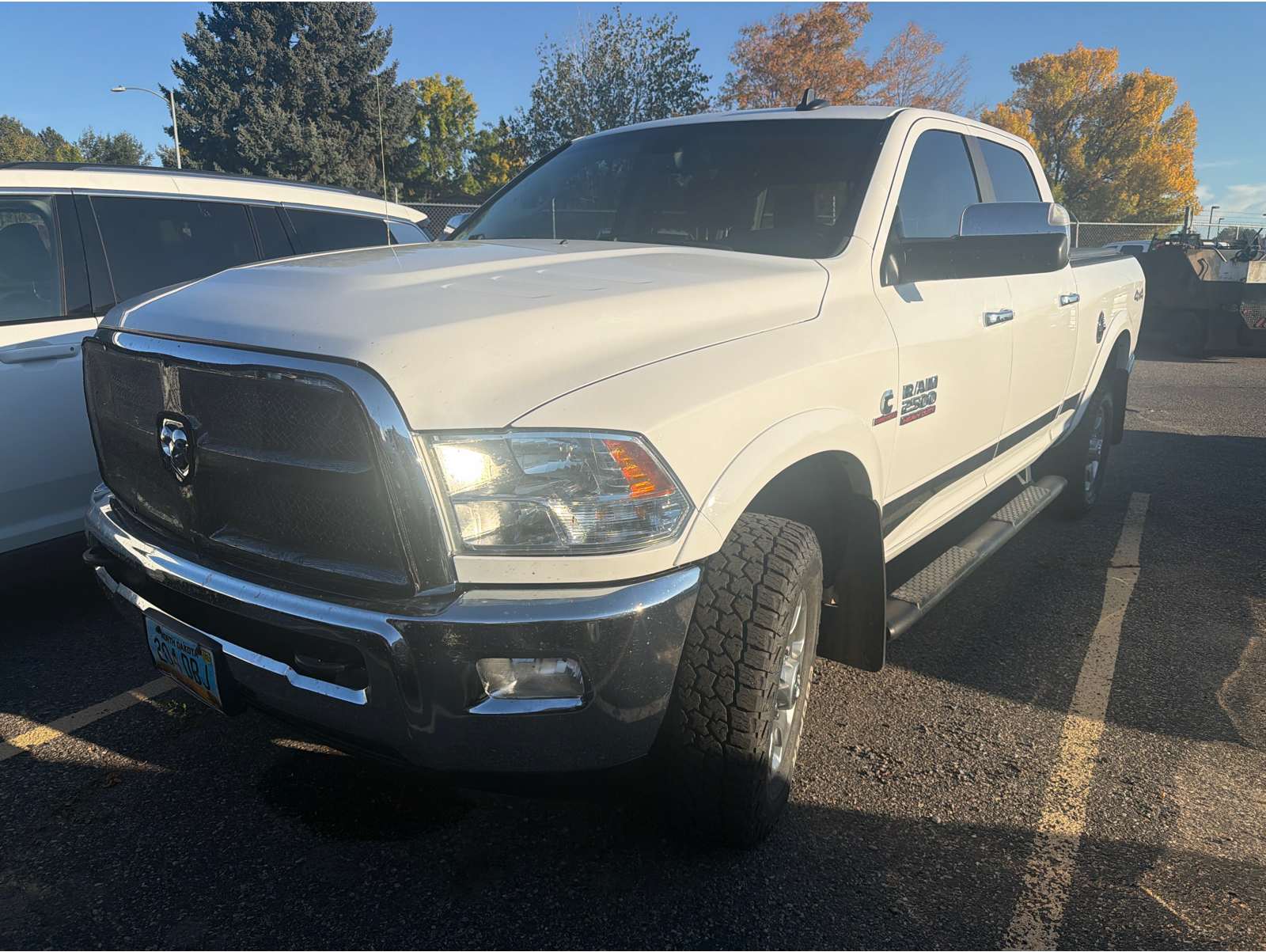 2018 RAM 2500 Pickup