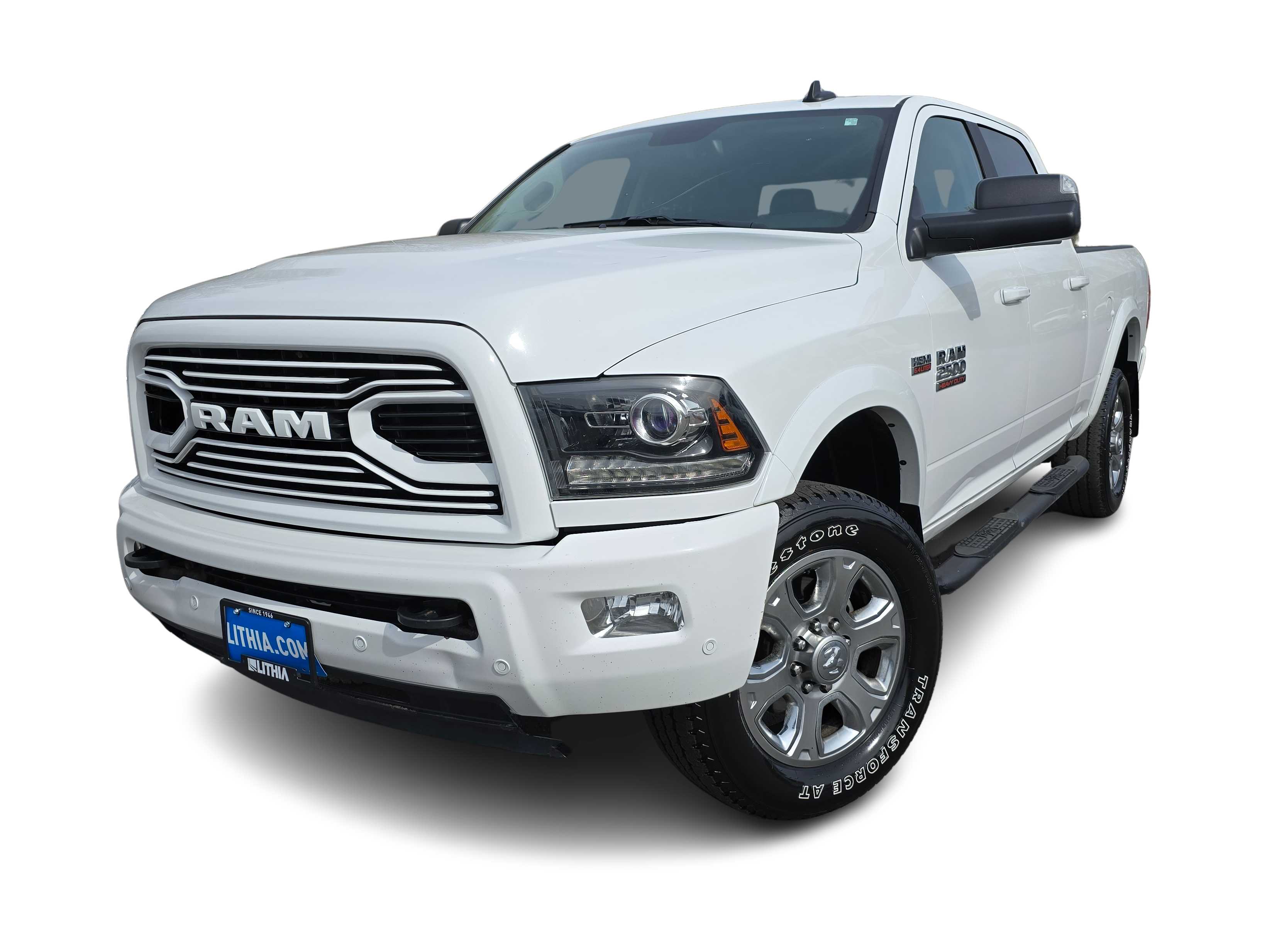 2018 RAM 2500 Laramie -
                Billings, MT