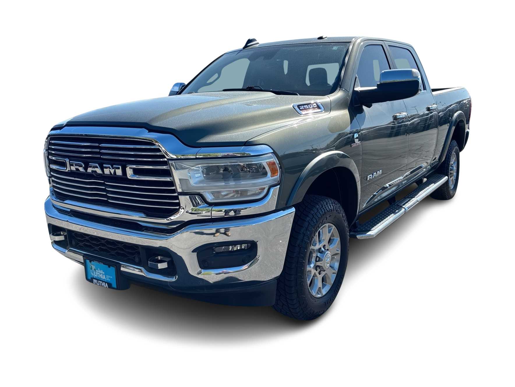Thumbnail: 2020 RAM 2500 - 1