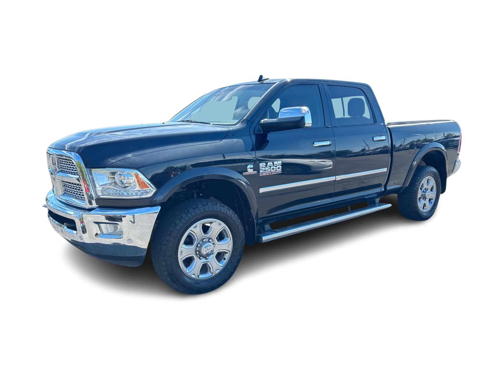 Thumbnail: 2016 RAM 2500 - 1