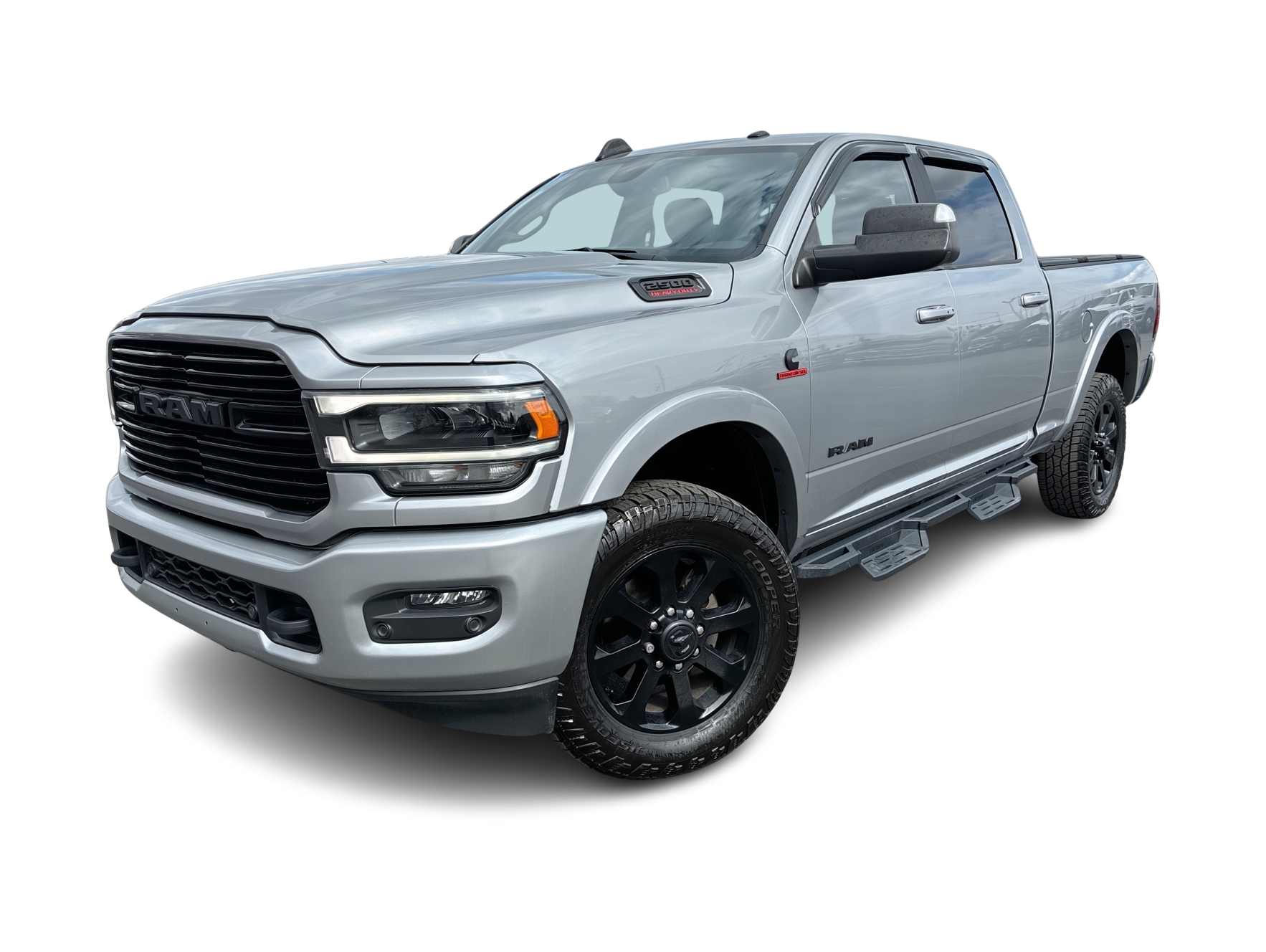 Thumbnail: 2022 RAM 2500 - 1