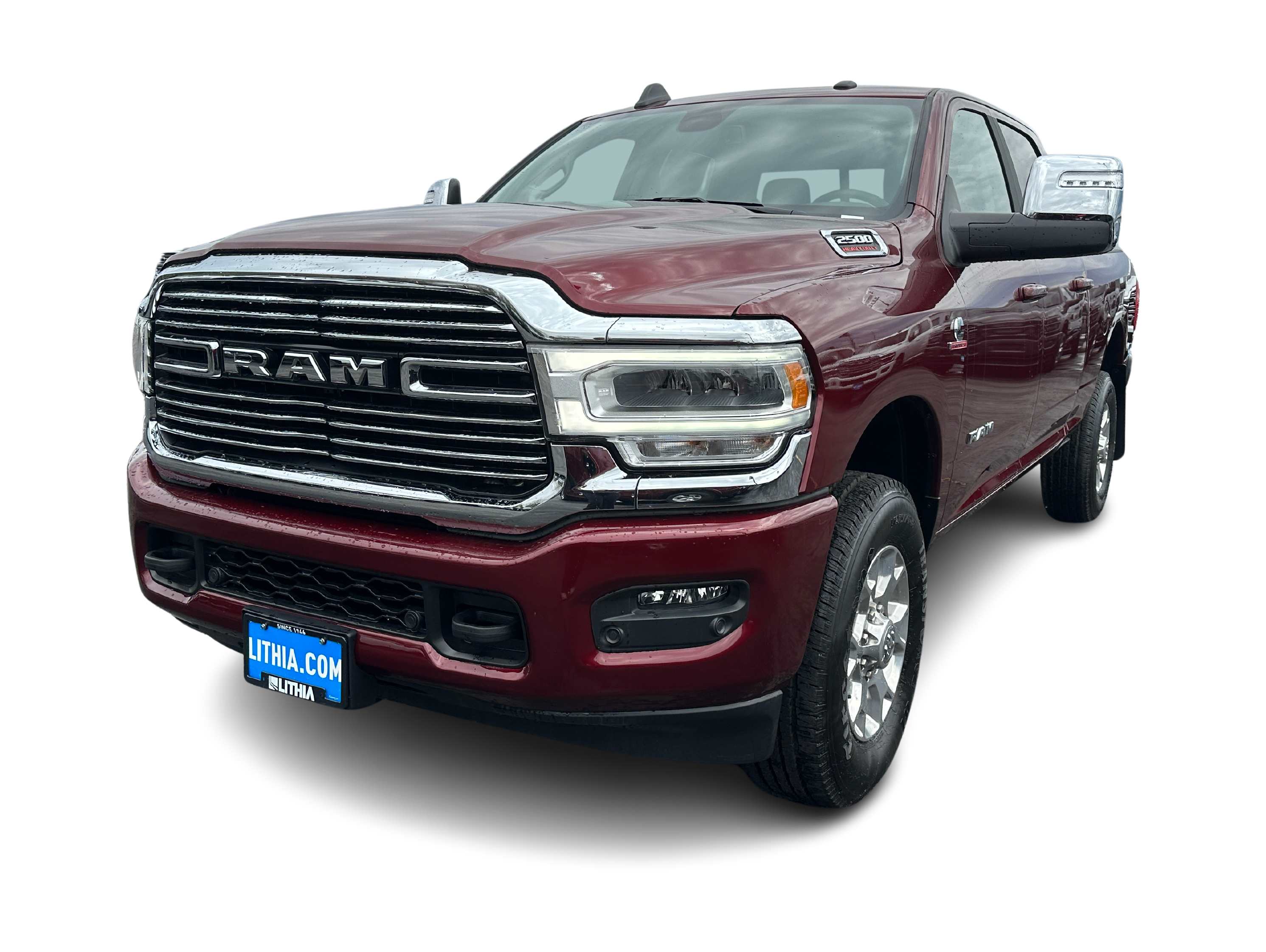 2024 RAM 2500 Laramie -
                Billings, MT