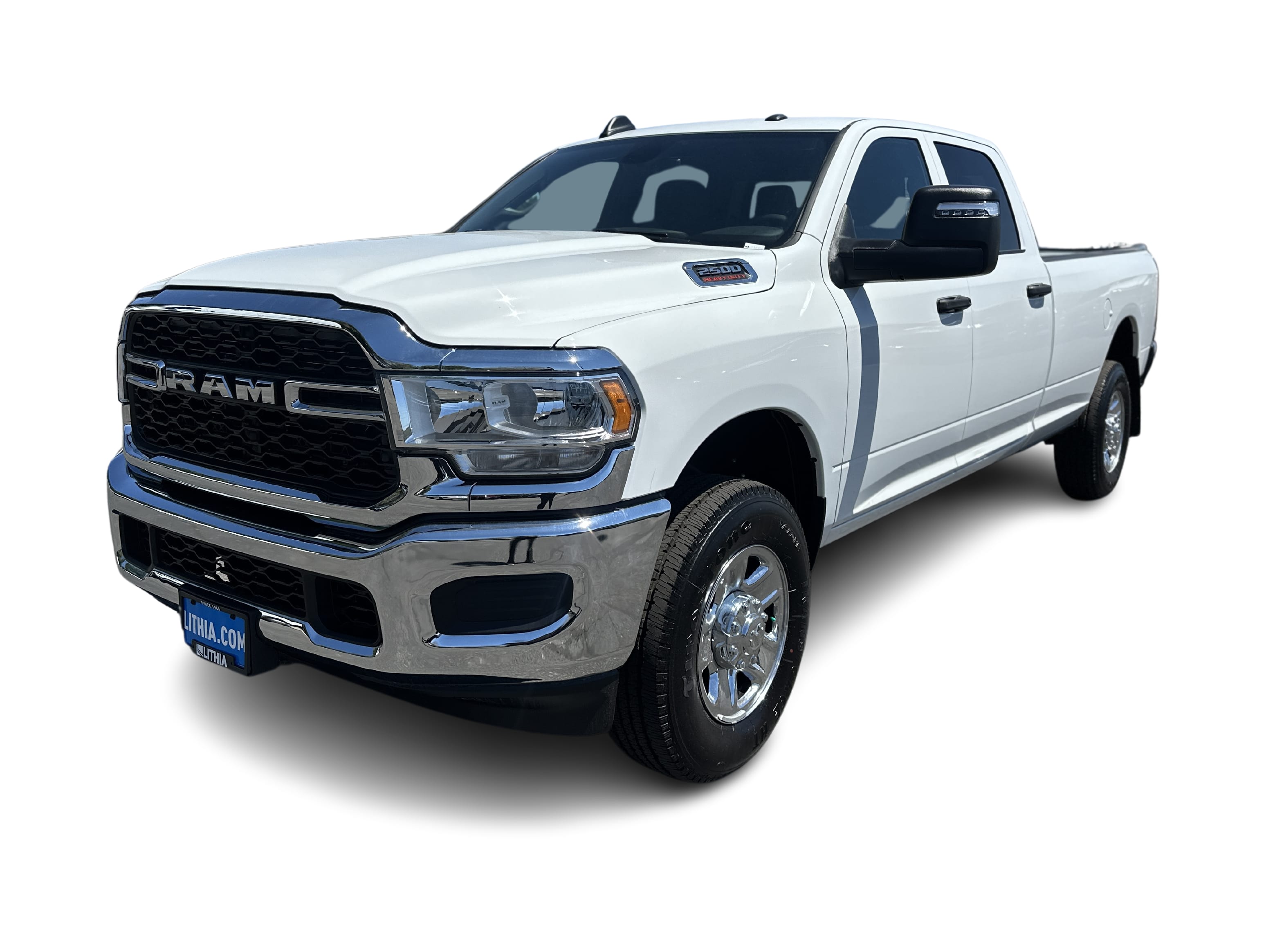 2024 RAM 2500 Tradesman -
                Billings, MT