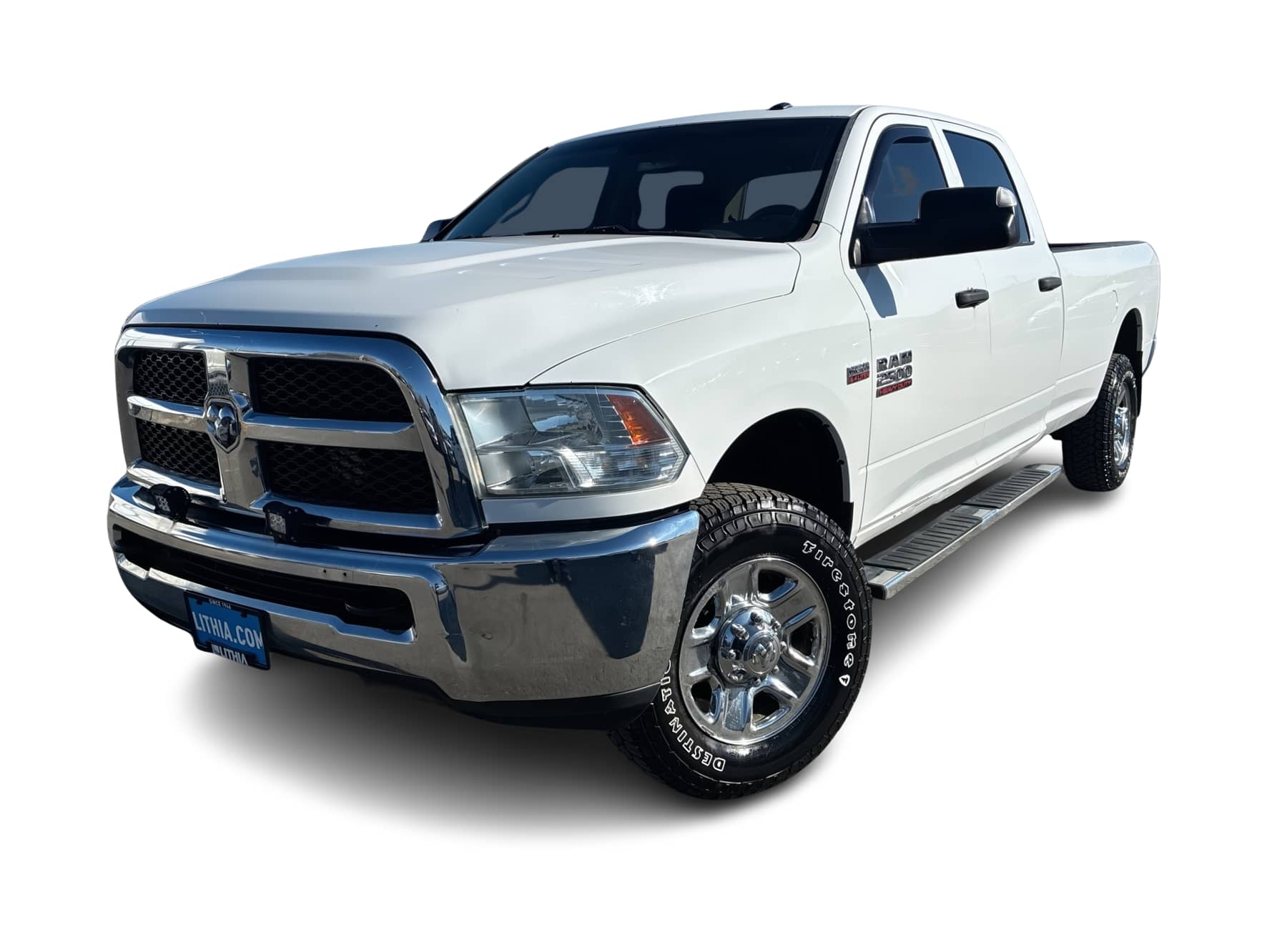 2016 RAM 2500 Tradesman -
                  Billings, MT