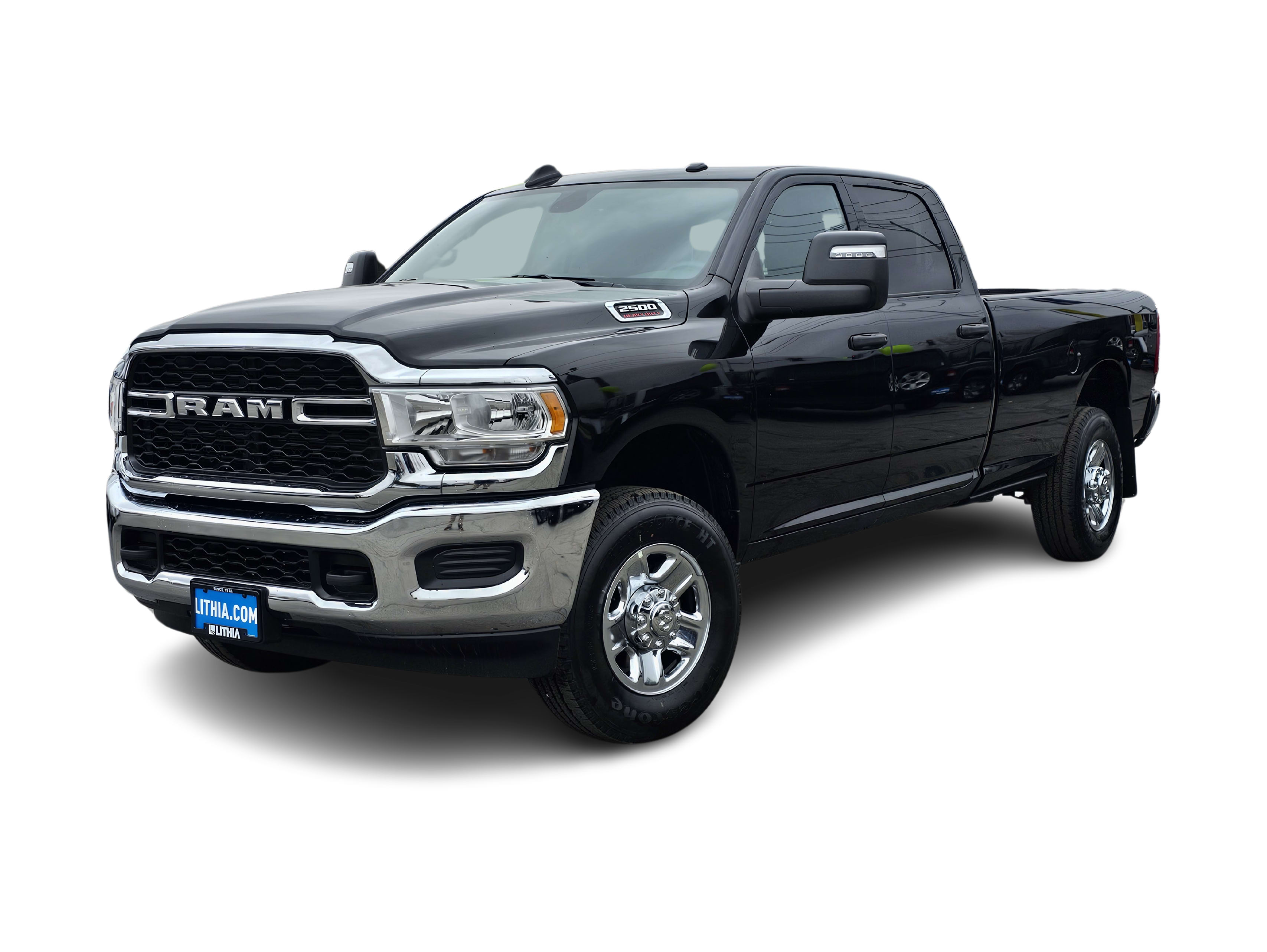 2024 RAM 2500 Tradesman -
                Billings, MT