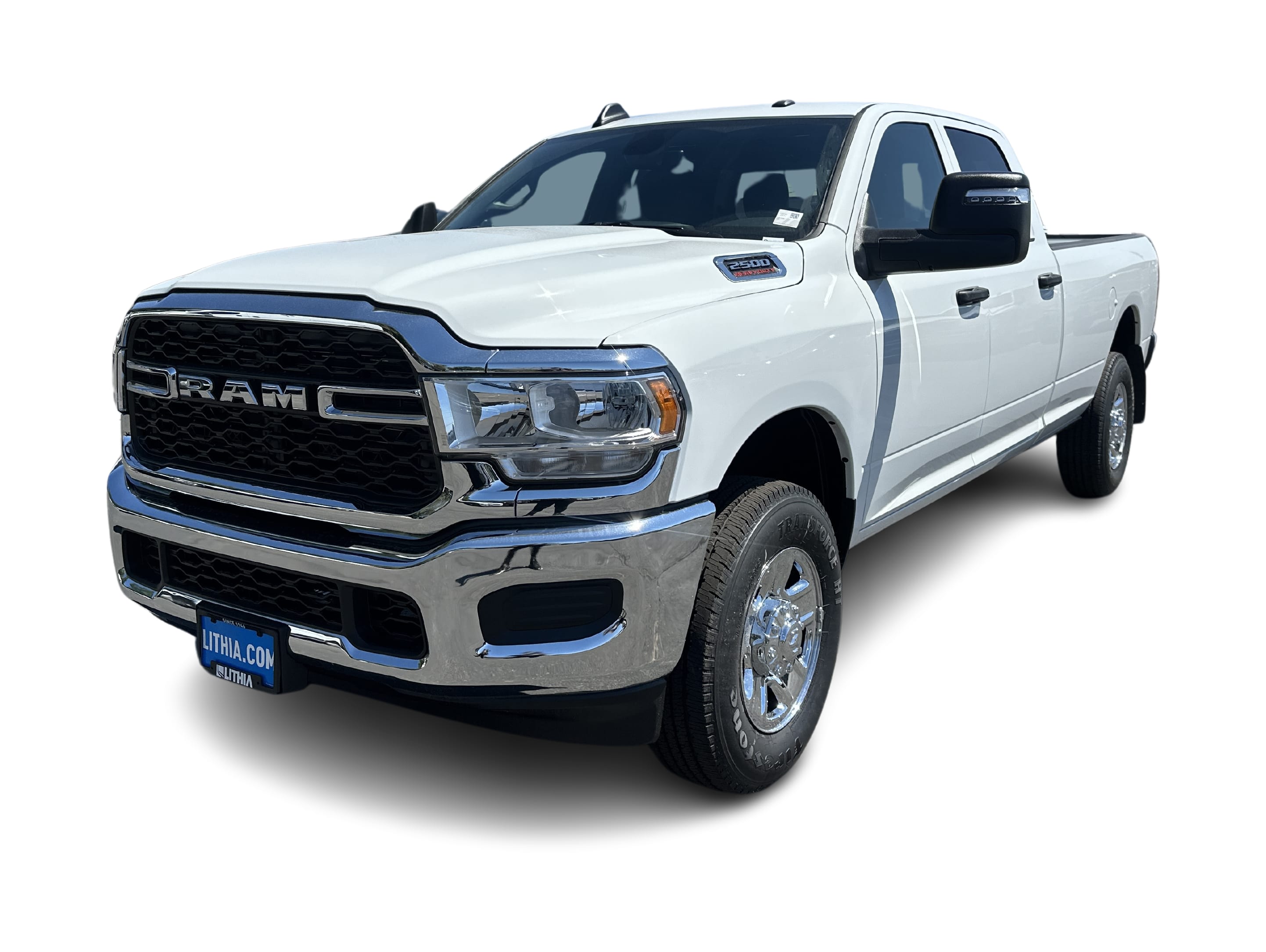 2024 RAM 2500 Tradesman -
                Billings, MT