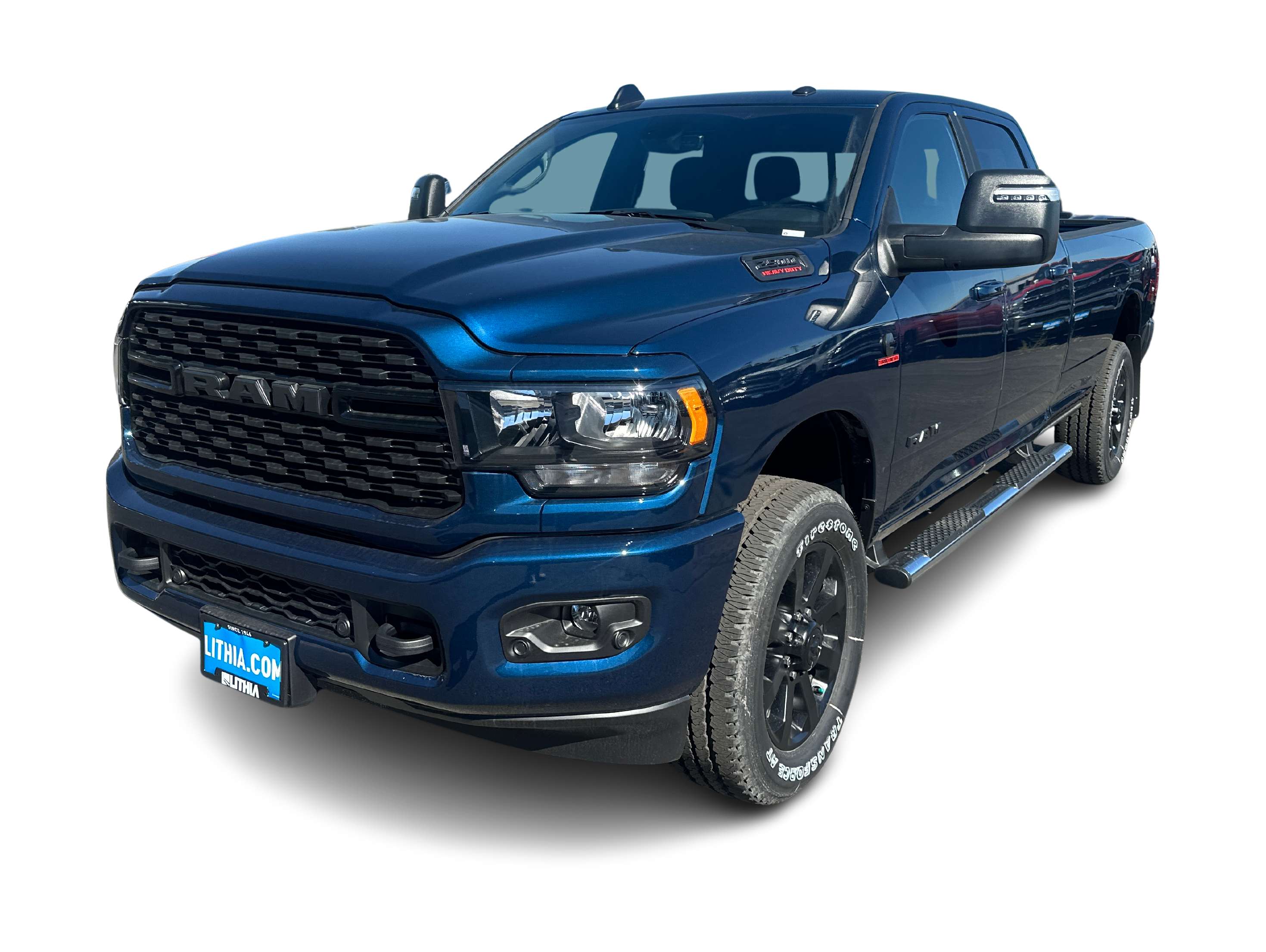 2024 RAM 2500 Big Horn -
                Billings, MT