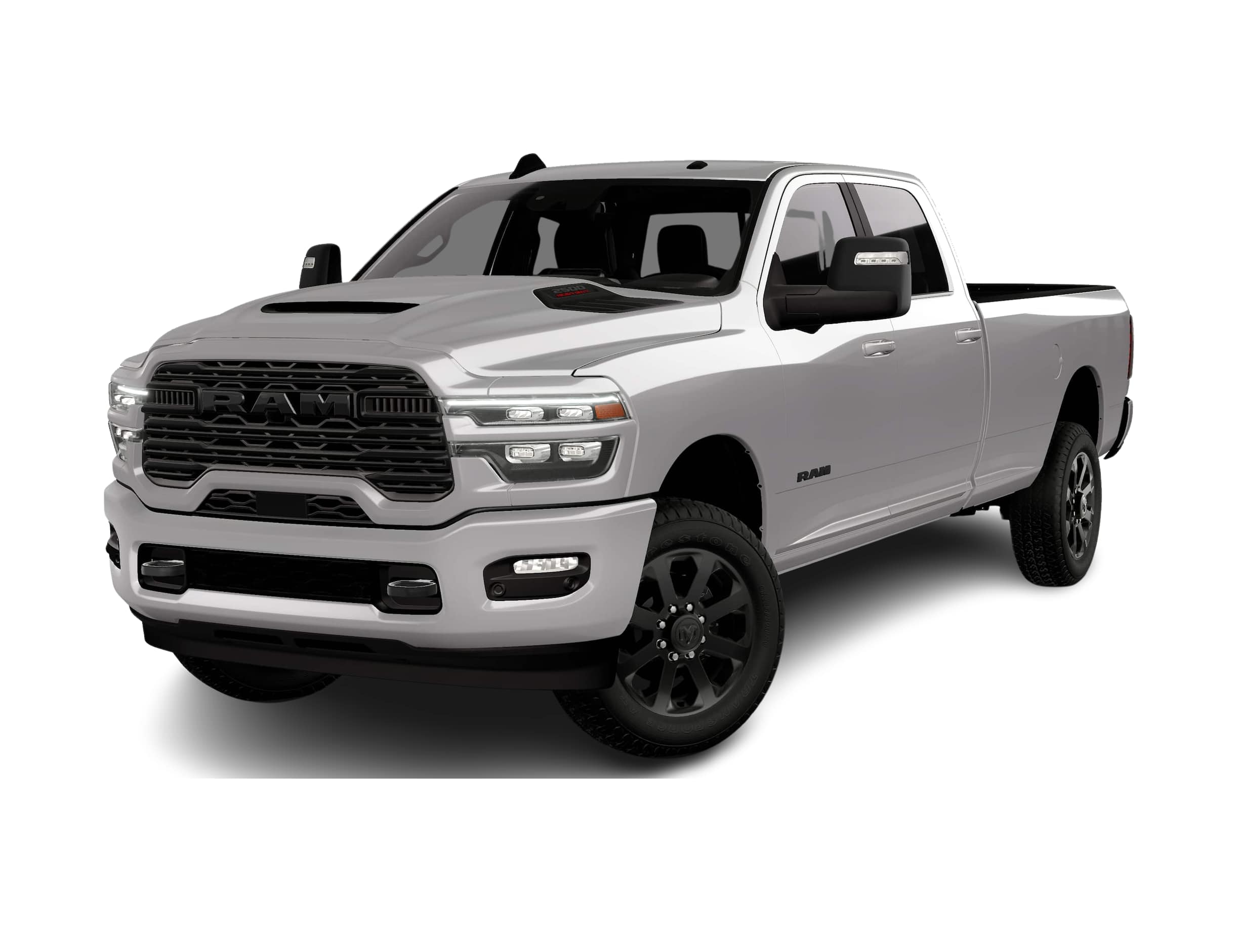 Thumbnail: 2026 RAM 2500 - 1