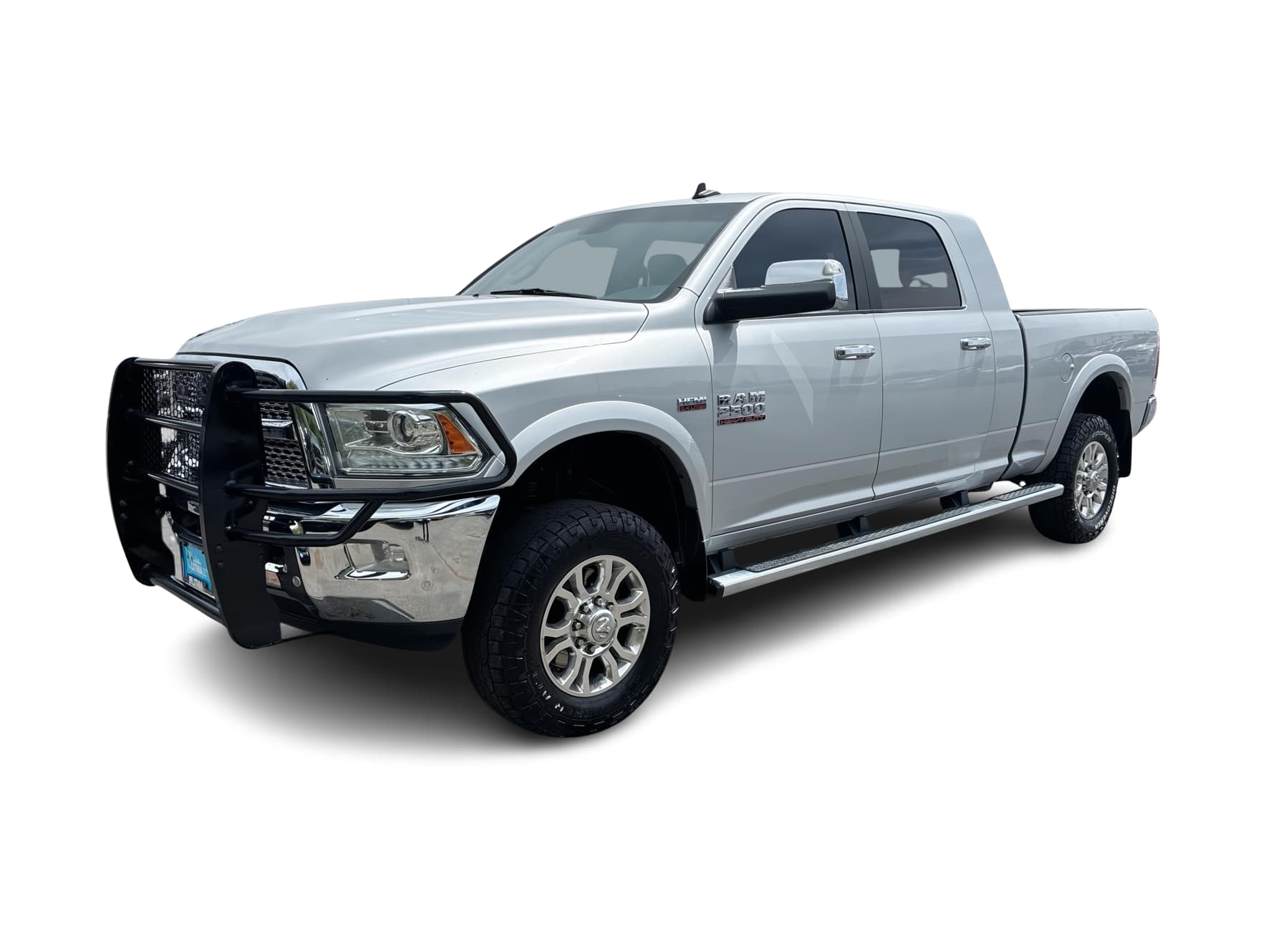 2018 RAM 2500 Laramie -
                  Billings, MT