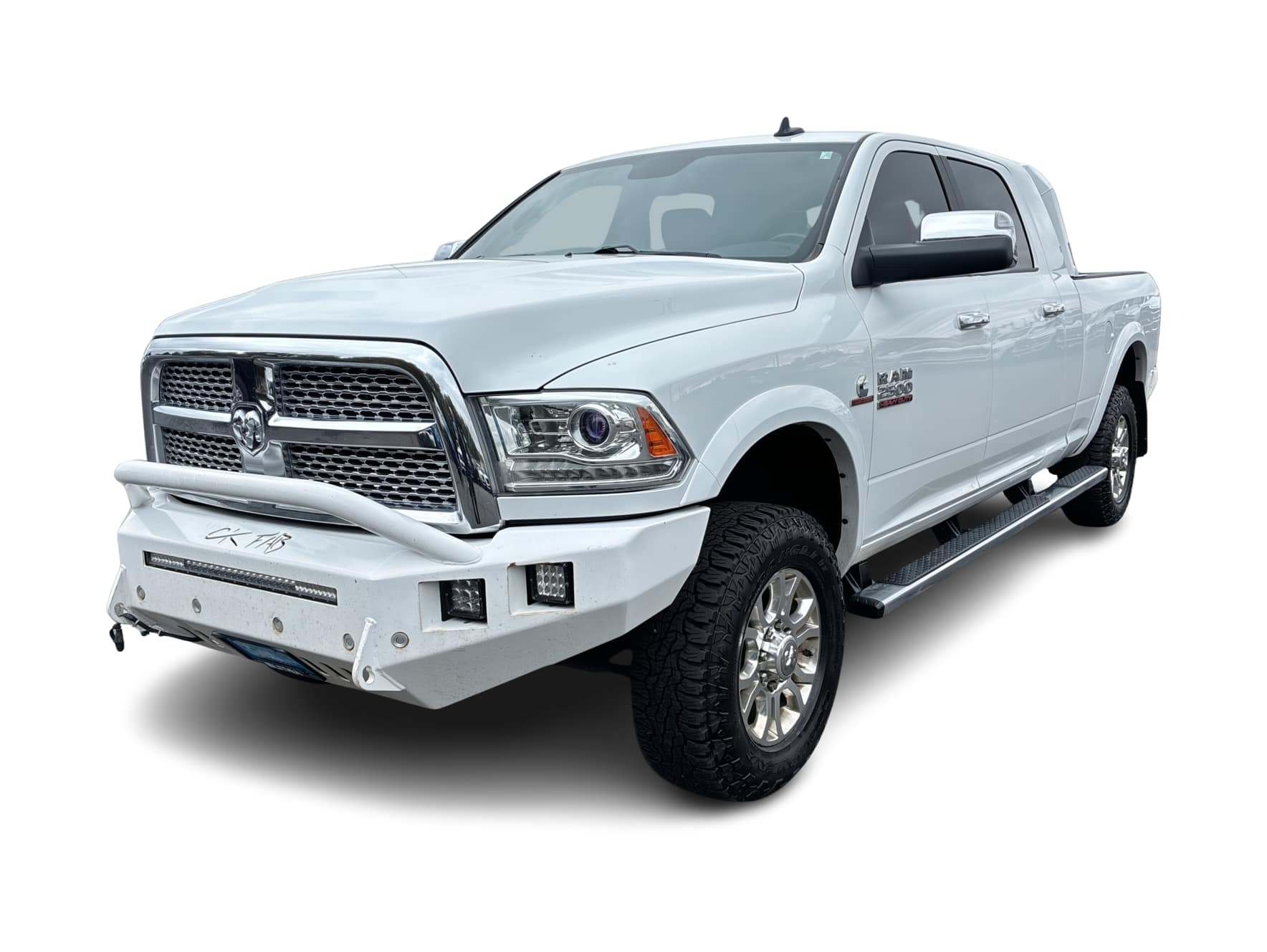Thumbnail: 2018 RAM 2500 - 1
