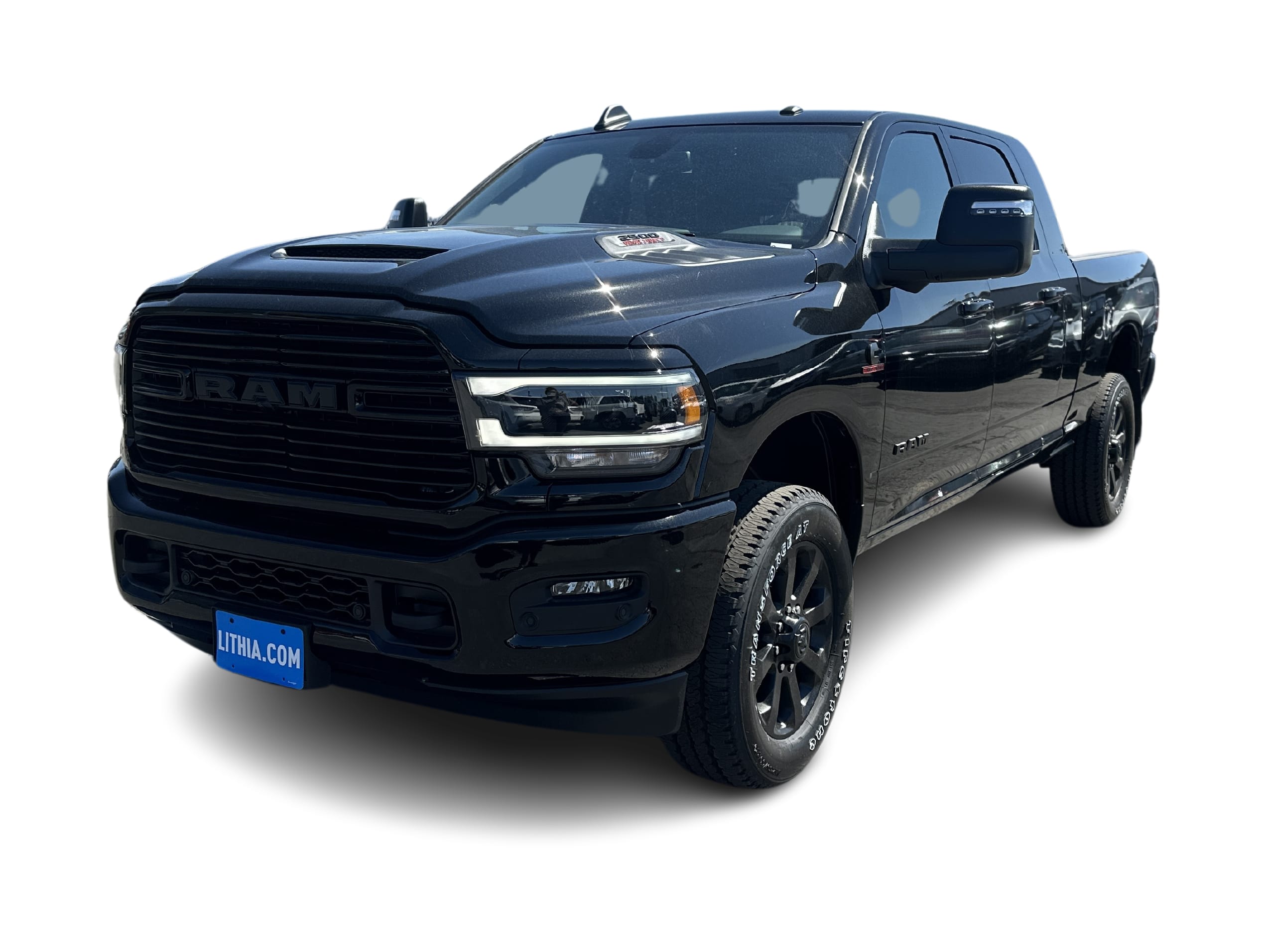 2024 RAM 2500 Laramie -
                Billings, MT