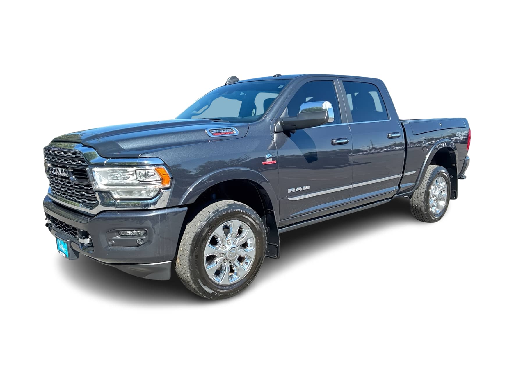 Thumbnail: 2019 RAM 2500 - 1