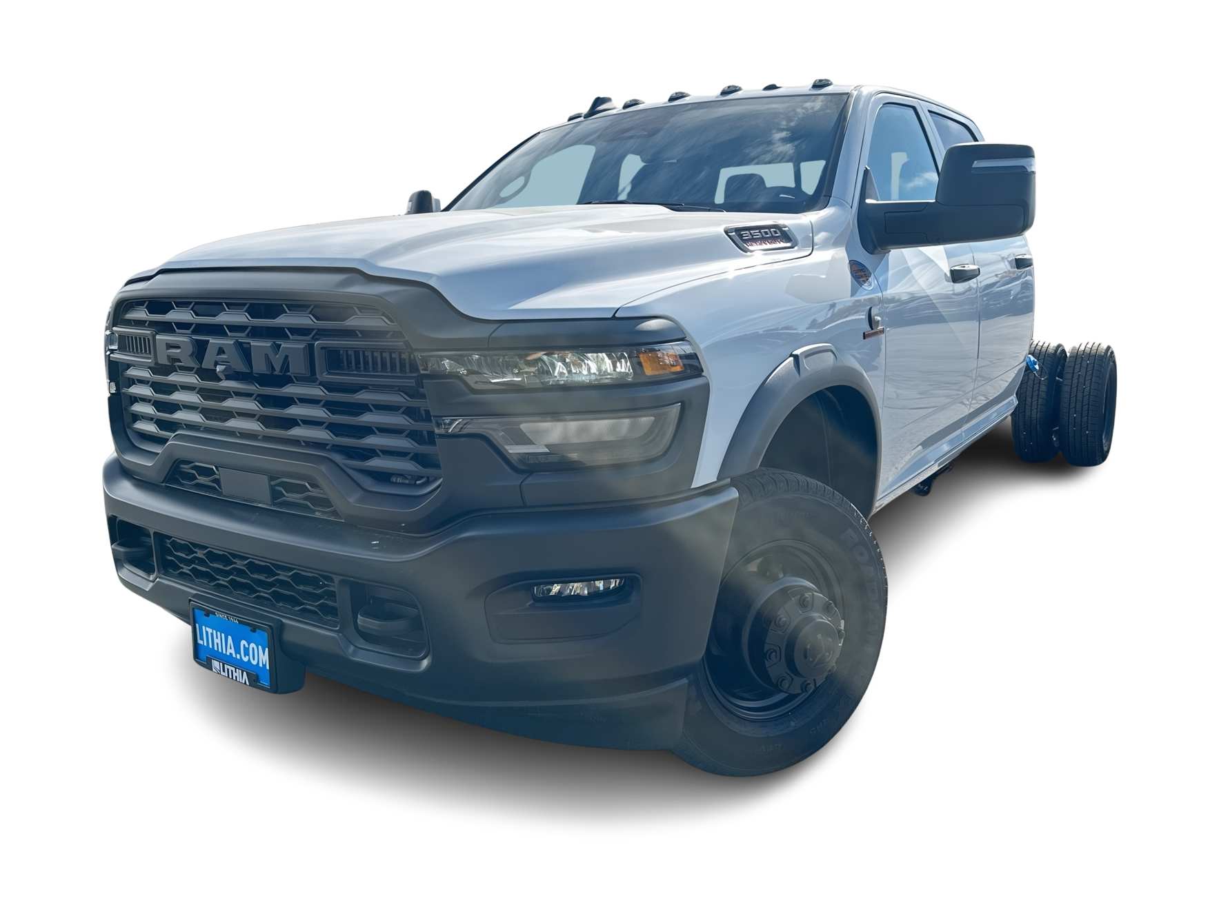 Thumbnail: 2026 RAM 3500 - 1