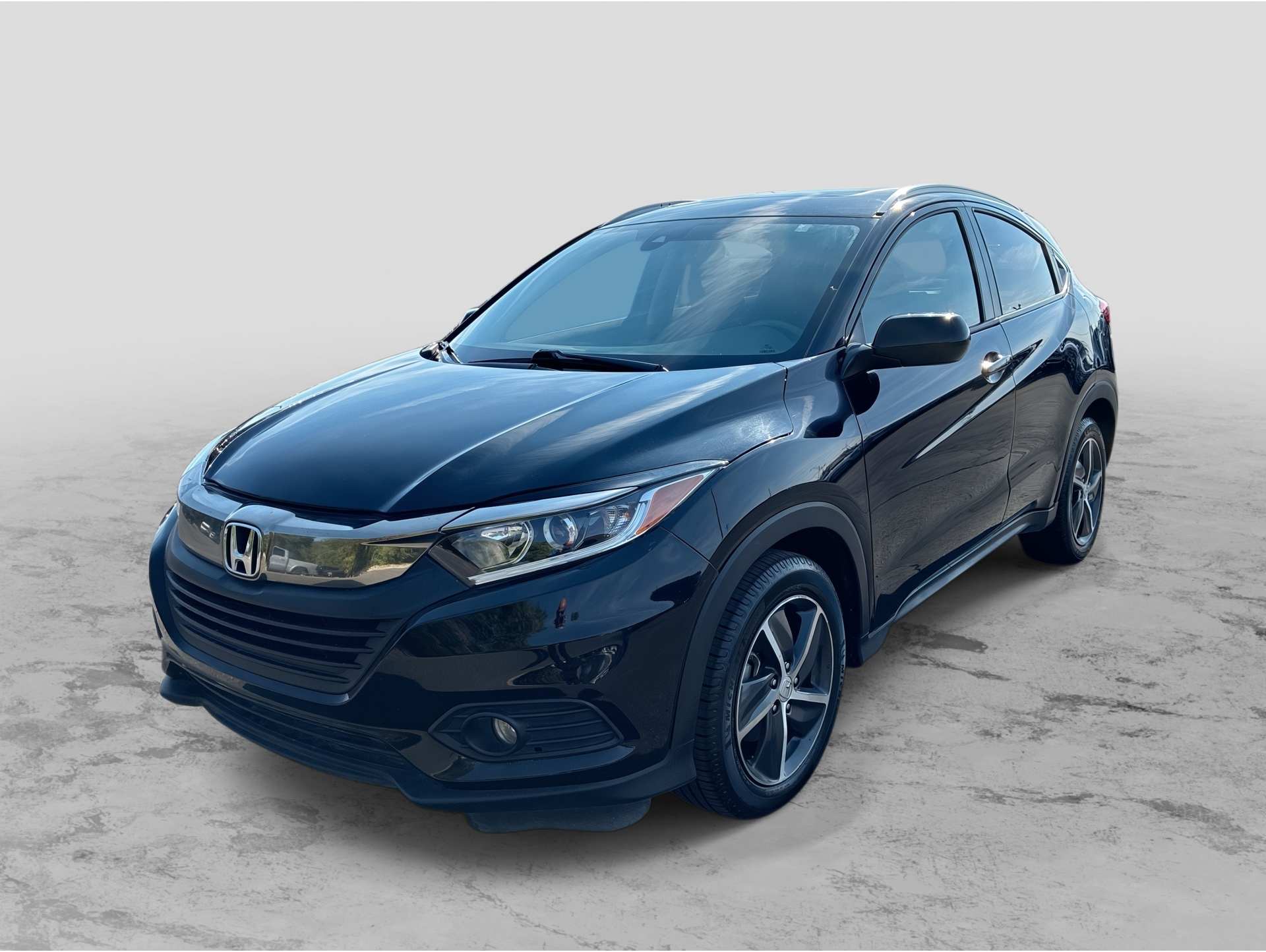2021 Honda HR-V
