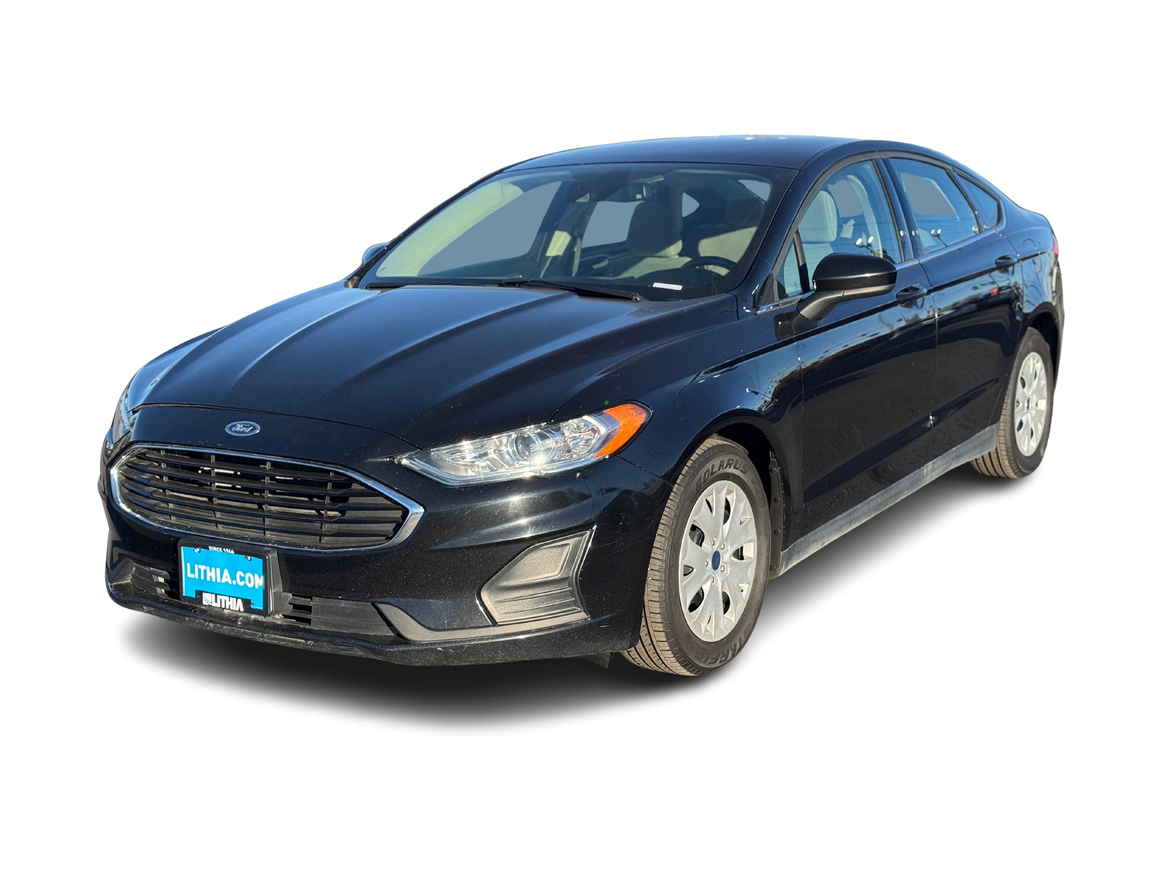 2020 Ford Fusion S -
                Billings, MT