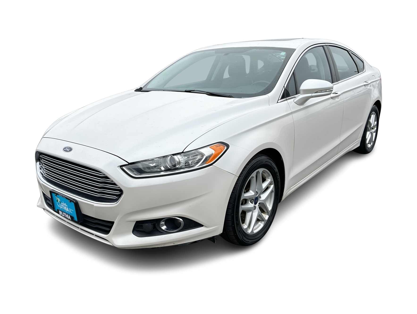 2015 Ford Fusion SE -
                  Billings, MT
