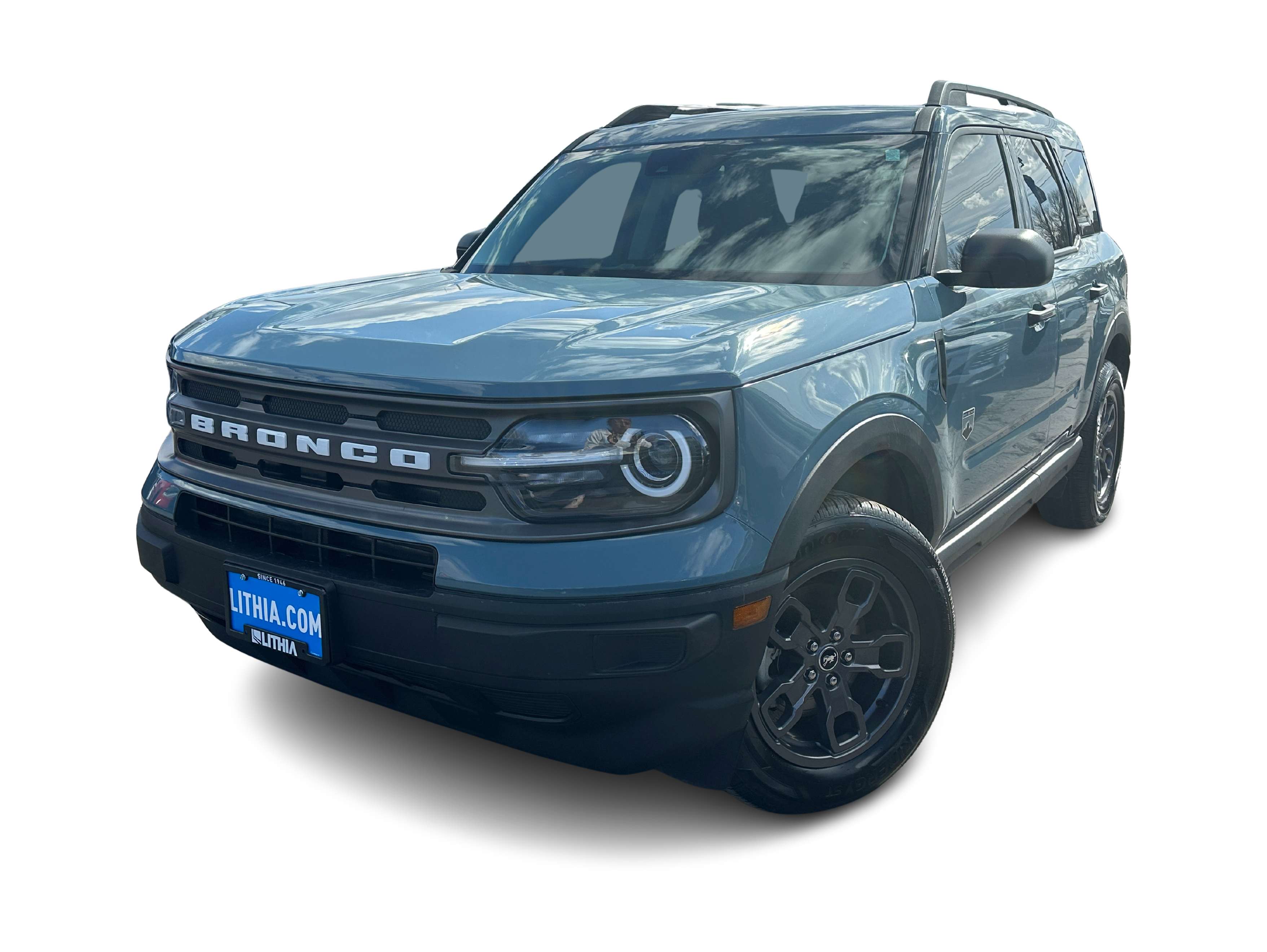 2023 Ford Bronco Sport Big Bend -
                Billings, MT