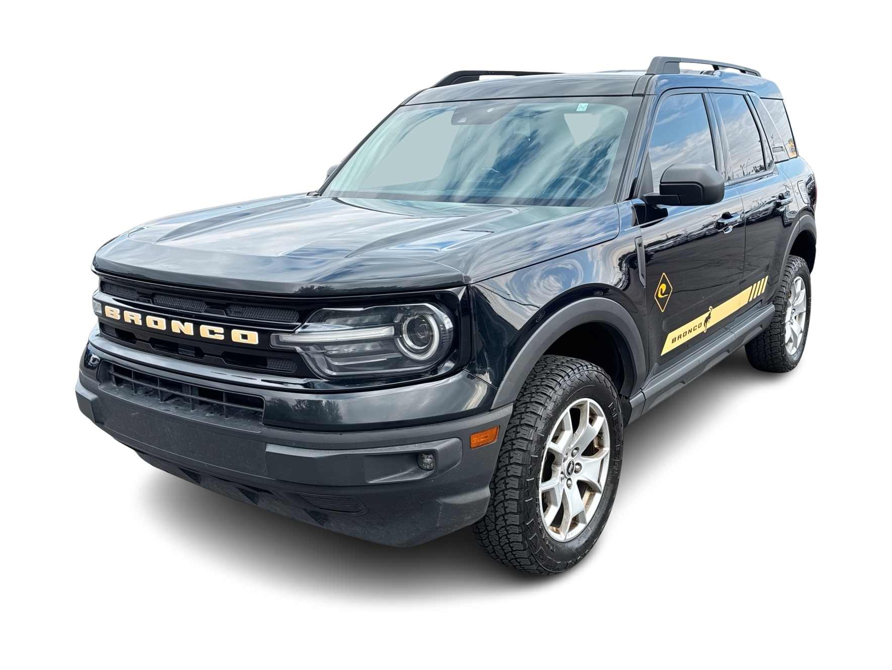 2021 Ford Bronco Sport Outer Banks -
                  Billings, MT