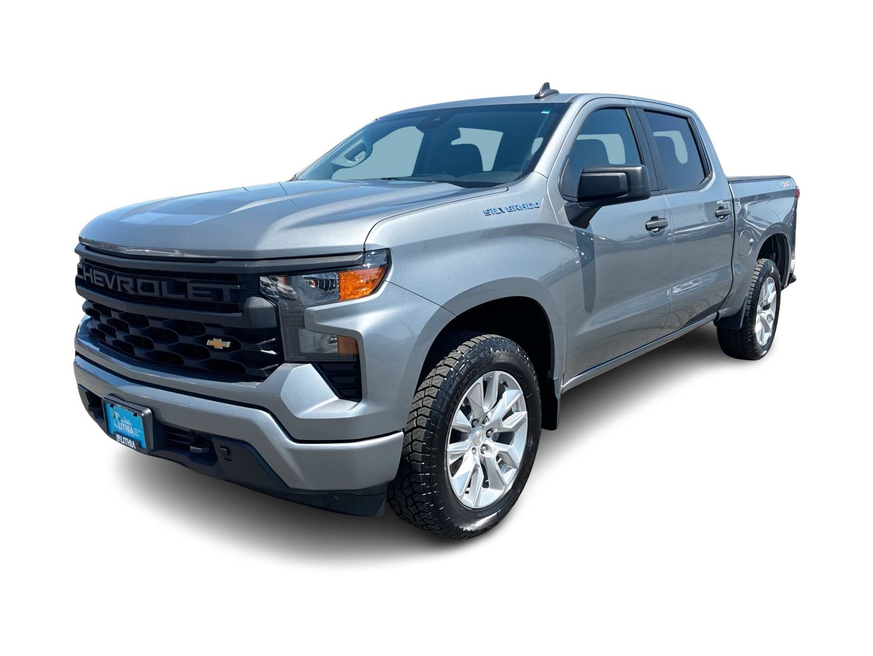 Thumbnail: 2023 Chevrolet Silverado 1500 - 1