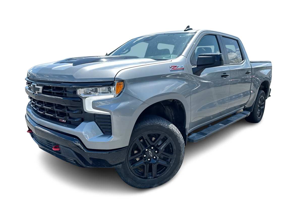 2024 Chevrolet Silverado 1500 LT -
                  Billings, MT