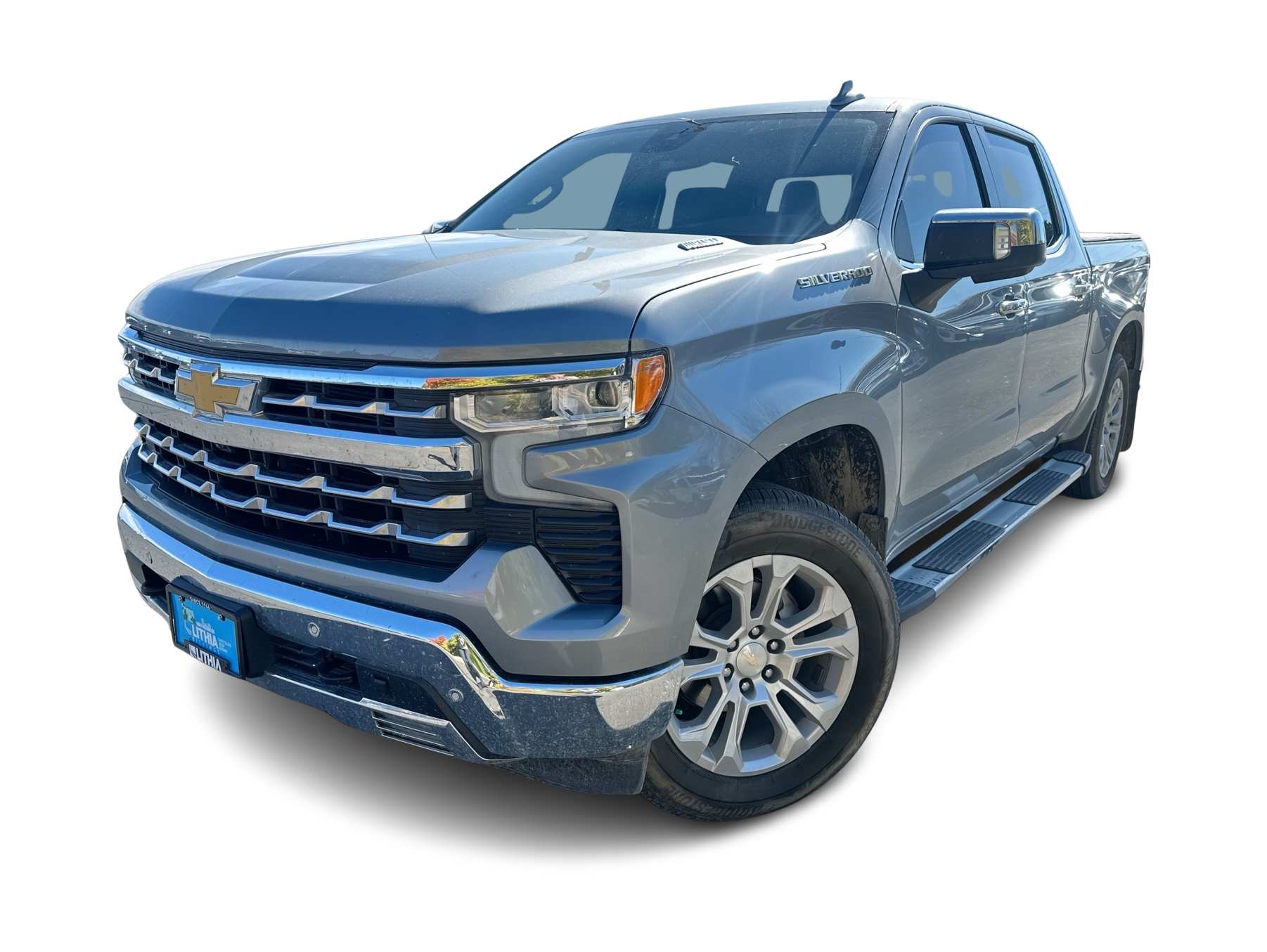 Thumbnail: 2023 Chevrolet Silverado 1500 - 1