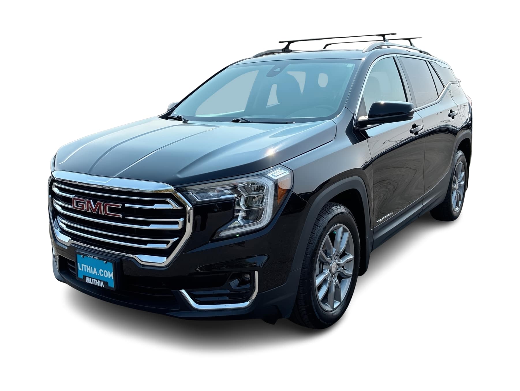 Thumbnail: 2022 GMC Terrain - 1