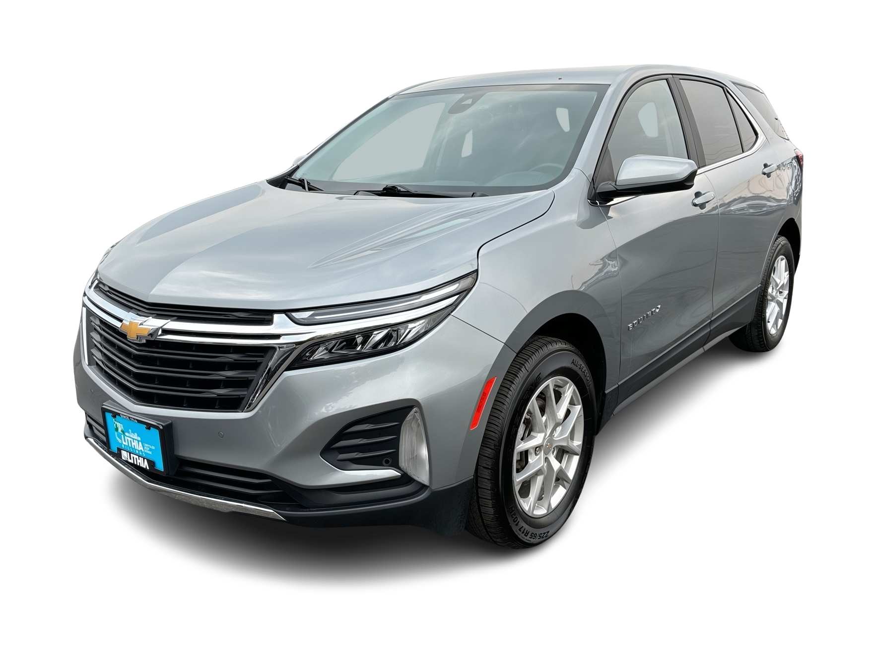 Thumbnail: 2024 Chevrolet Equinox - 1