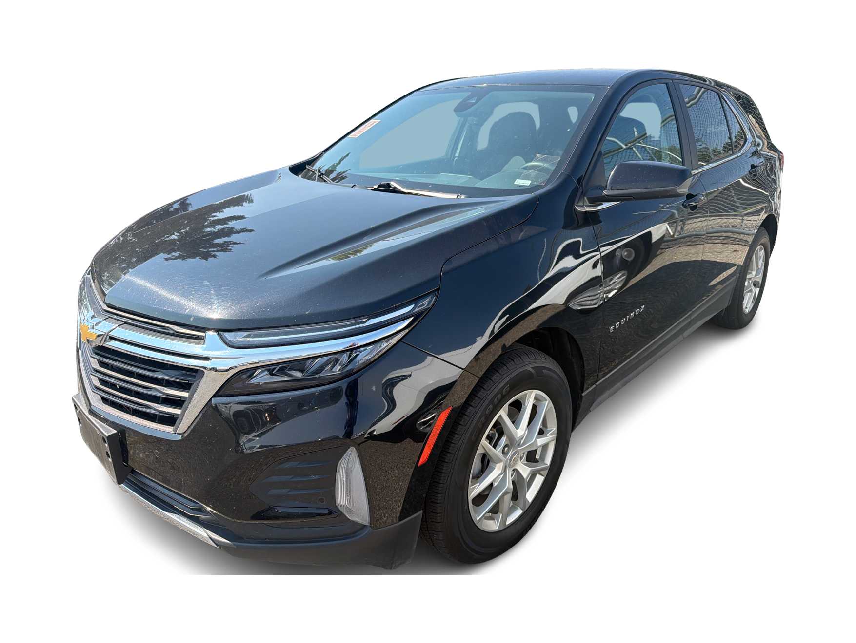 Thumbnail: 2024 Chevrolet Equinox - 1
