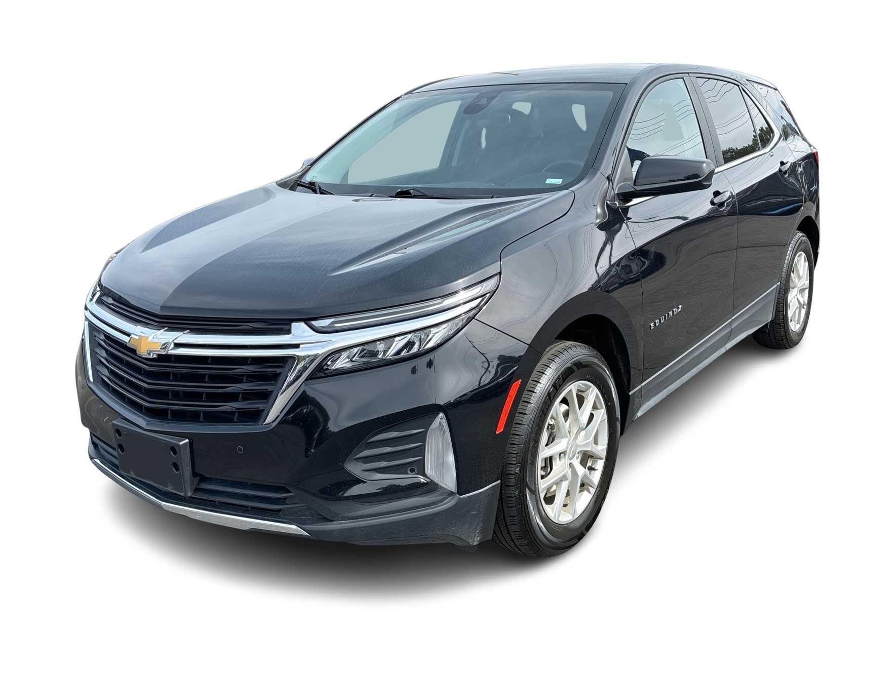 Thumbnail: 2024 Chevrolet Equinox - 1
