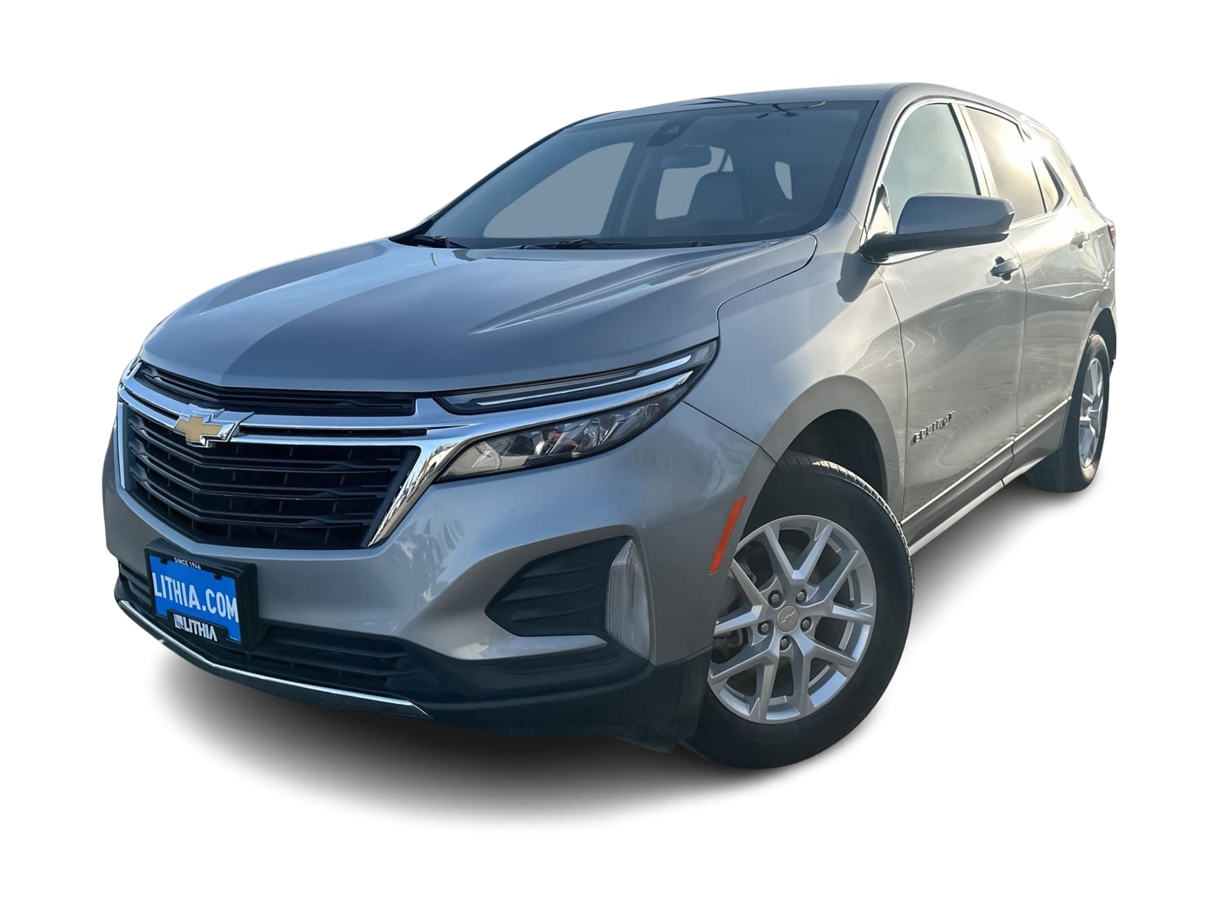 Thumbnail: 2023 Chevrolet Equinox - 1
