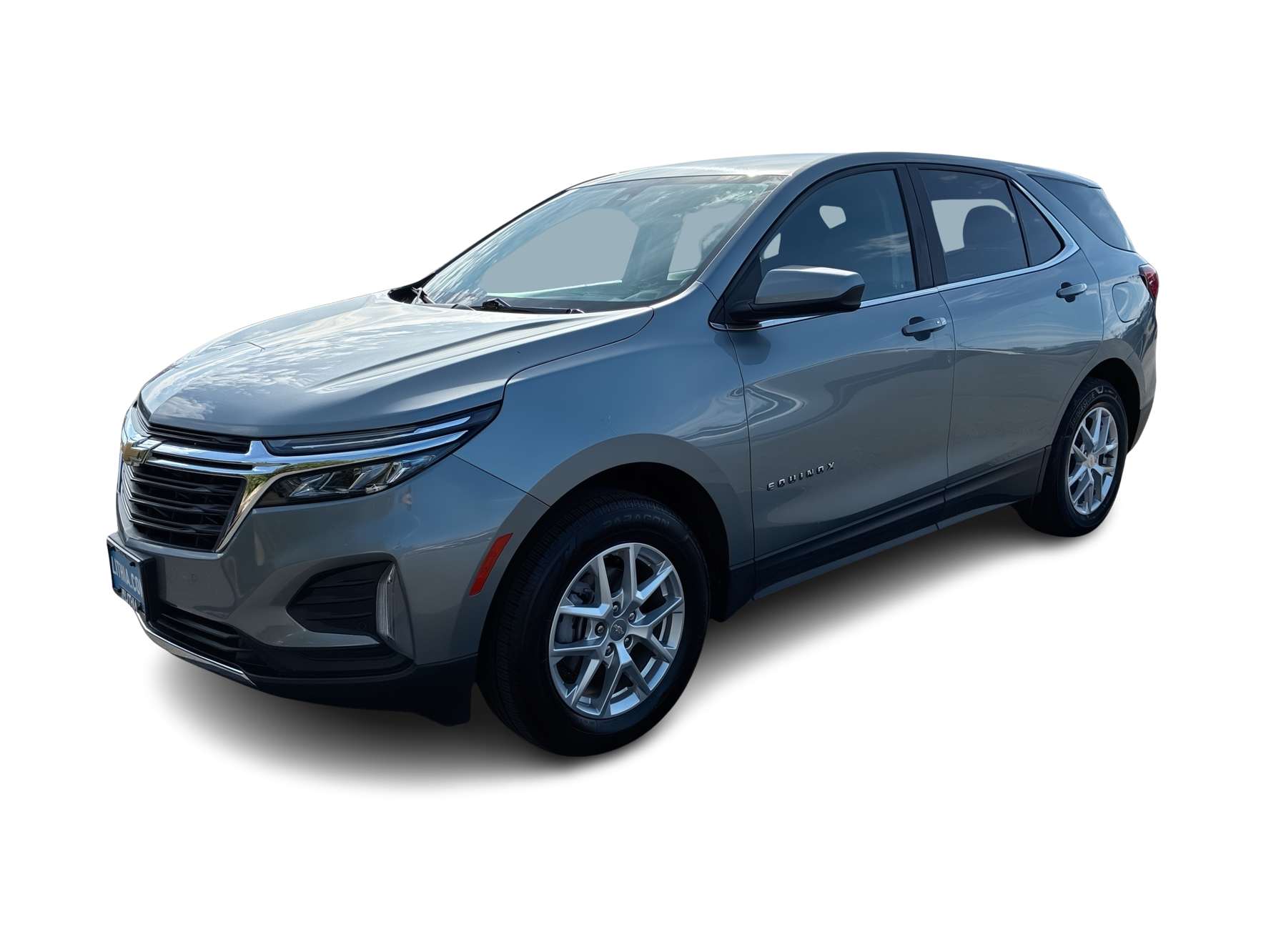 Thumbnail: 2024 Chevrolet Equinox - 1