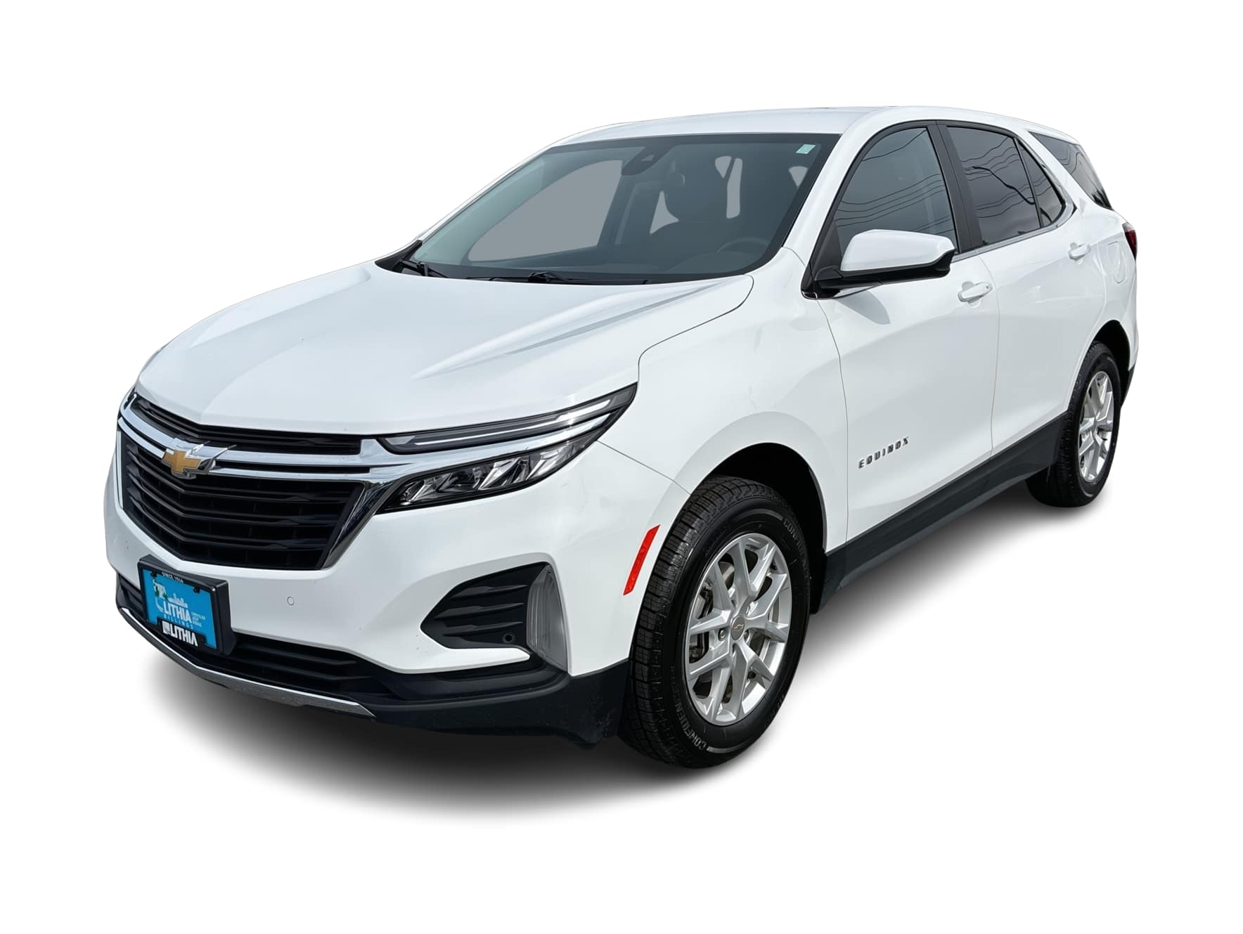 Thumbnail: 2024 Chevrolet Equinox - 1