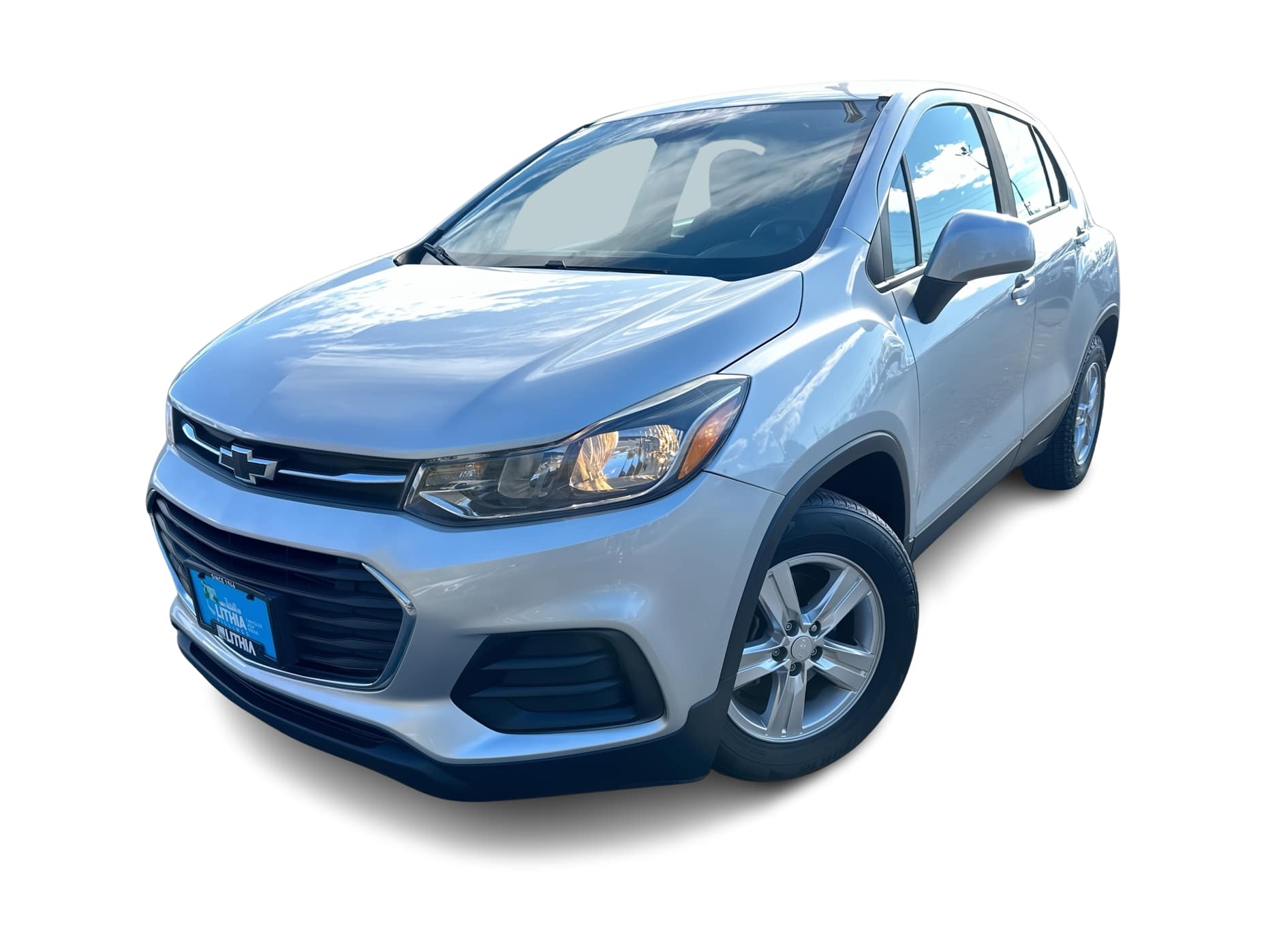 2019 Chevrolet Trax LS -
                  Billings, MT