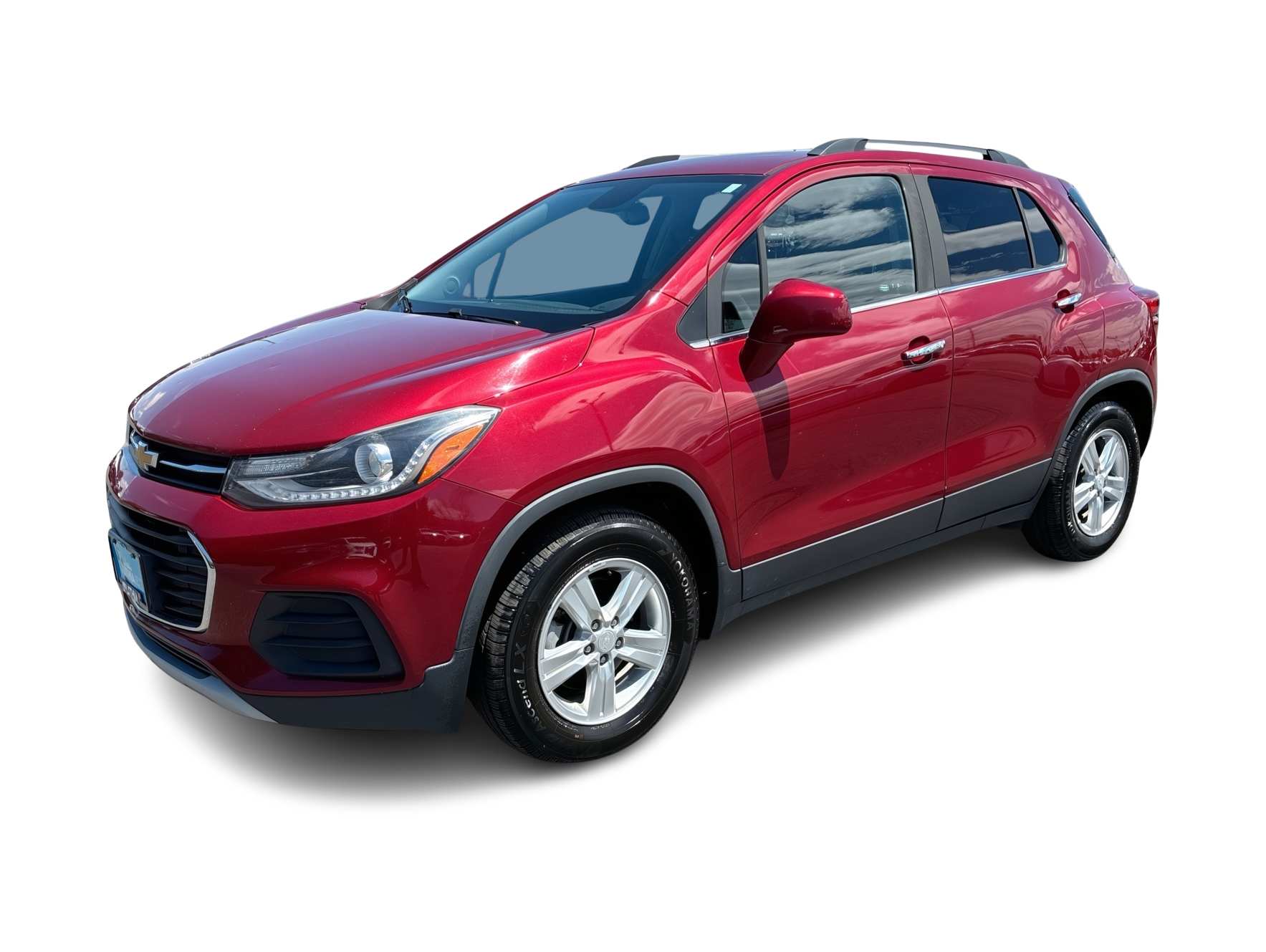 2018 Chevrolet Trax LT -
                  Billings, MT