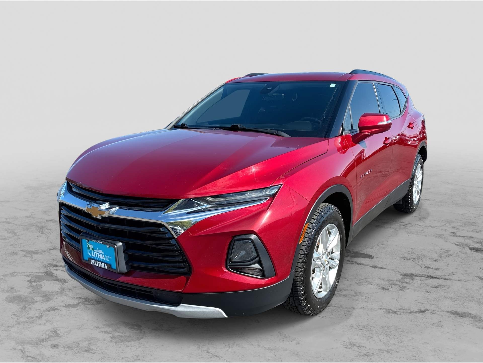2021 Chevrolet Blazer