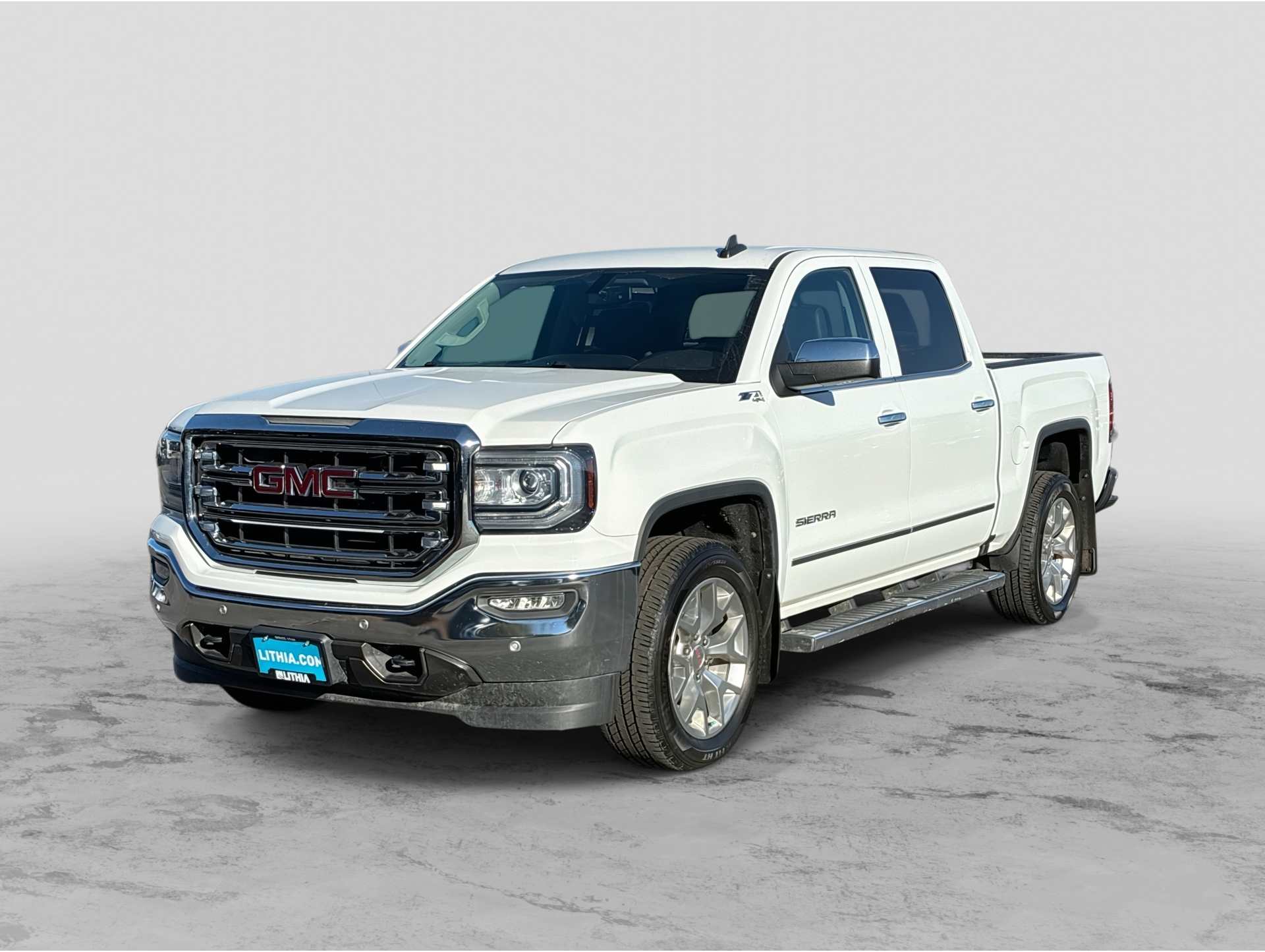 2017 GMC Sierra 1500