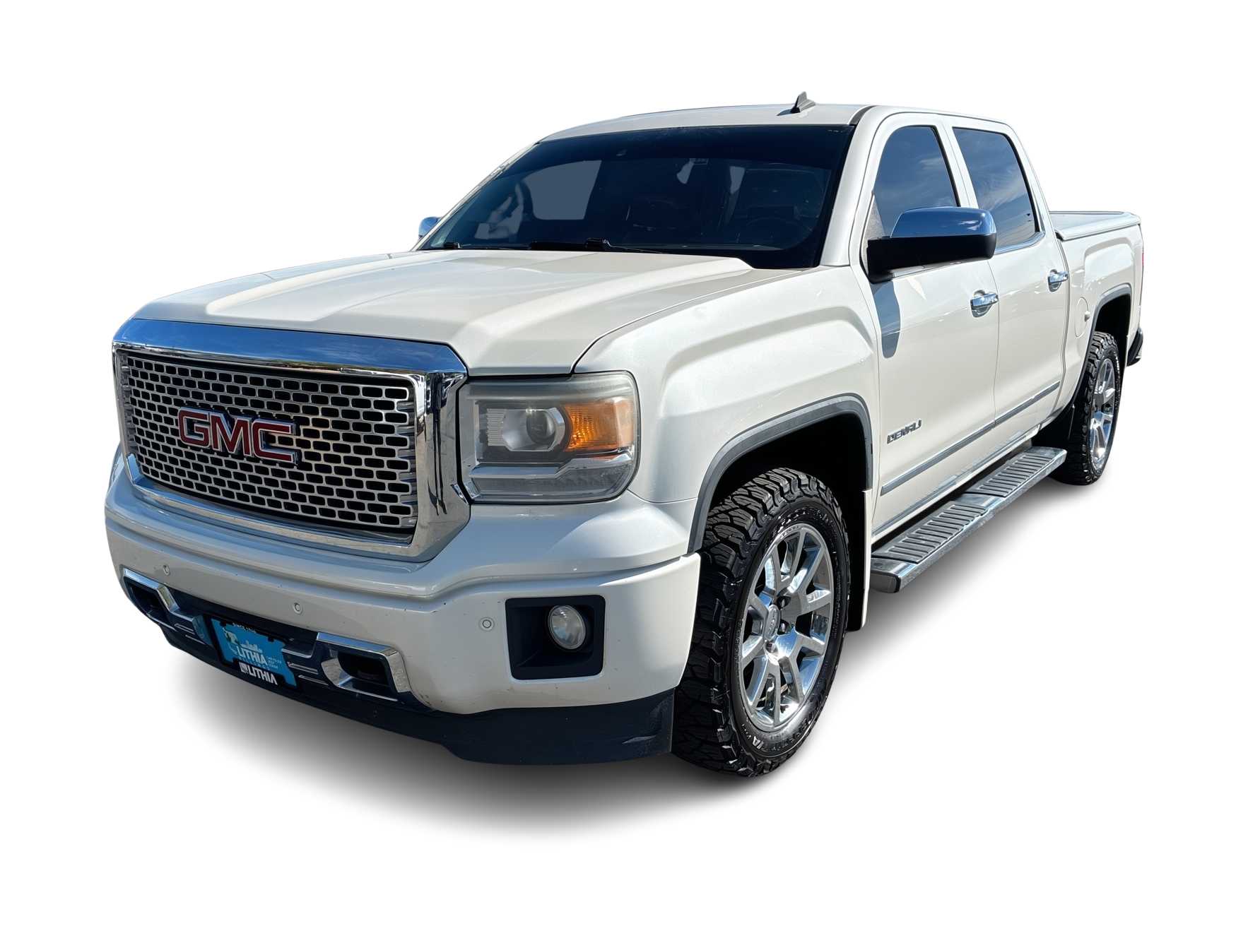2014 GMC Sierra 1500 Denali -
                  Billings, MT