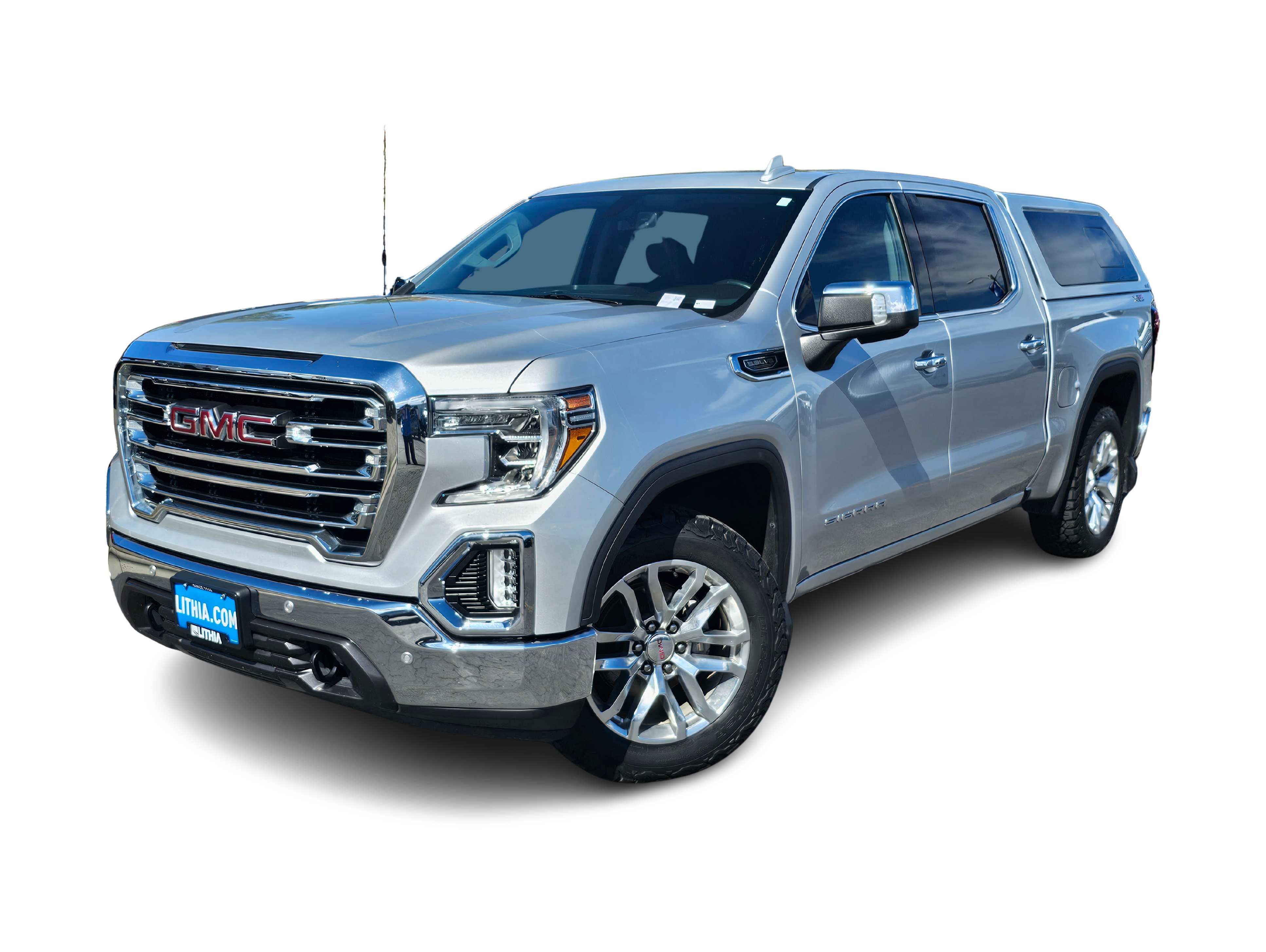 2020 GMC Sierra 1500 SLT -
                Billings, MT