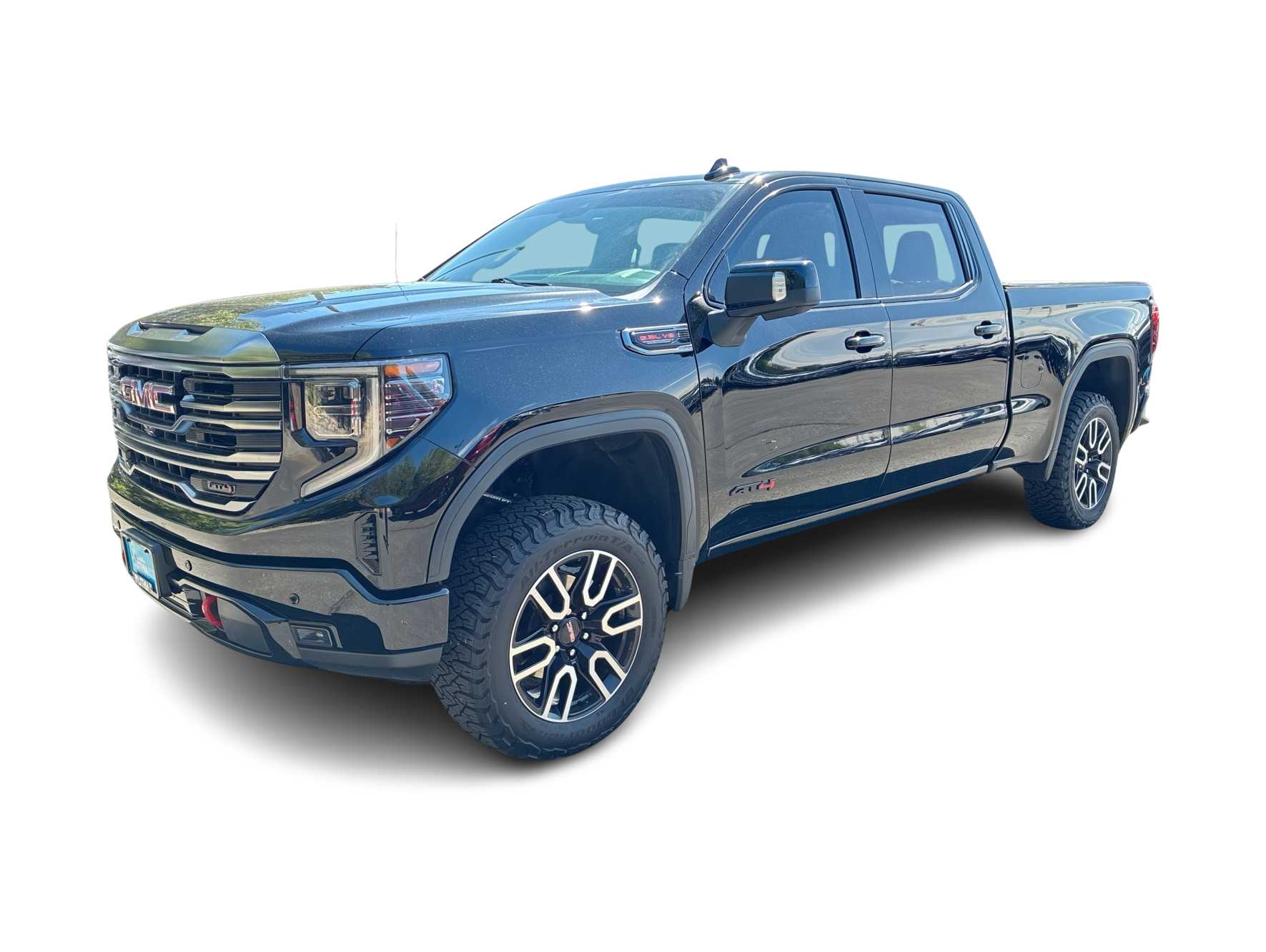 Thumbnail: 2024 GMC Sierra 1500 - 1