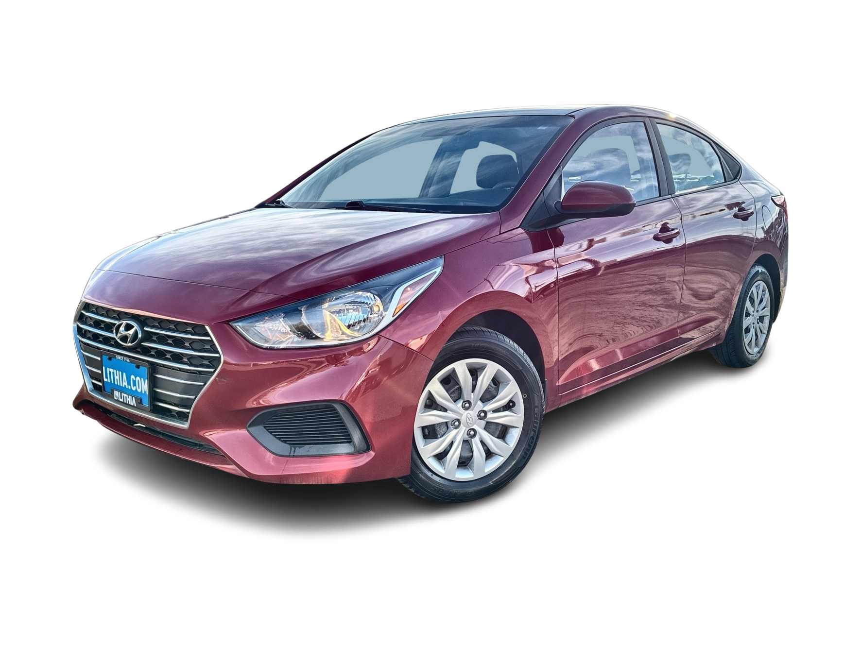 2022 Hyundai Accent SE -
                  Billings, MT
