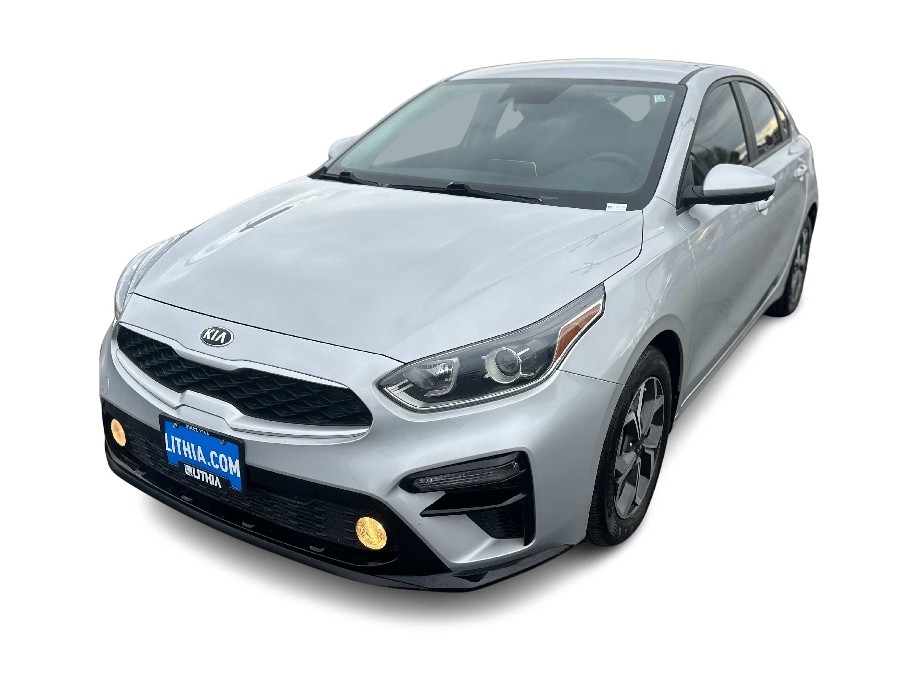 2020 Kia Forte LXS -
                Billings, MT