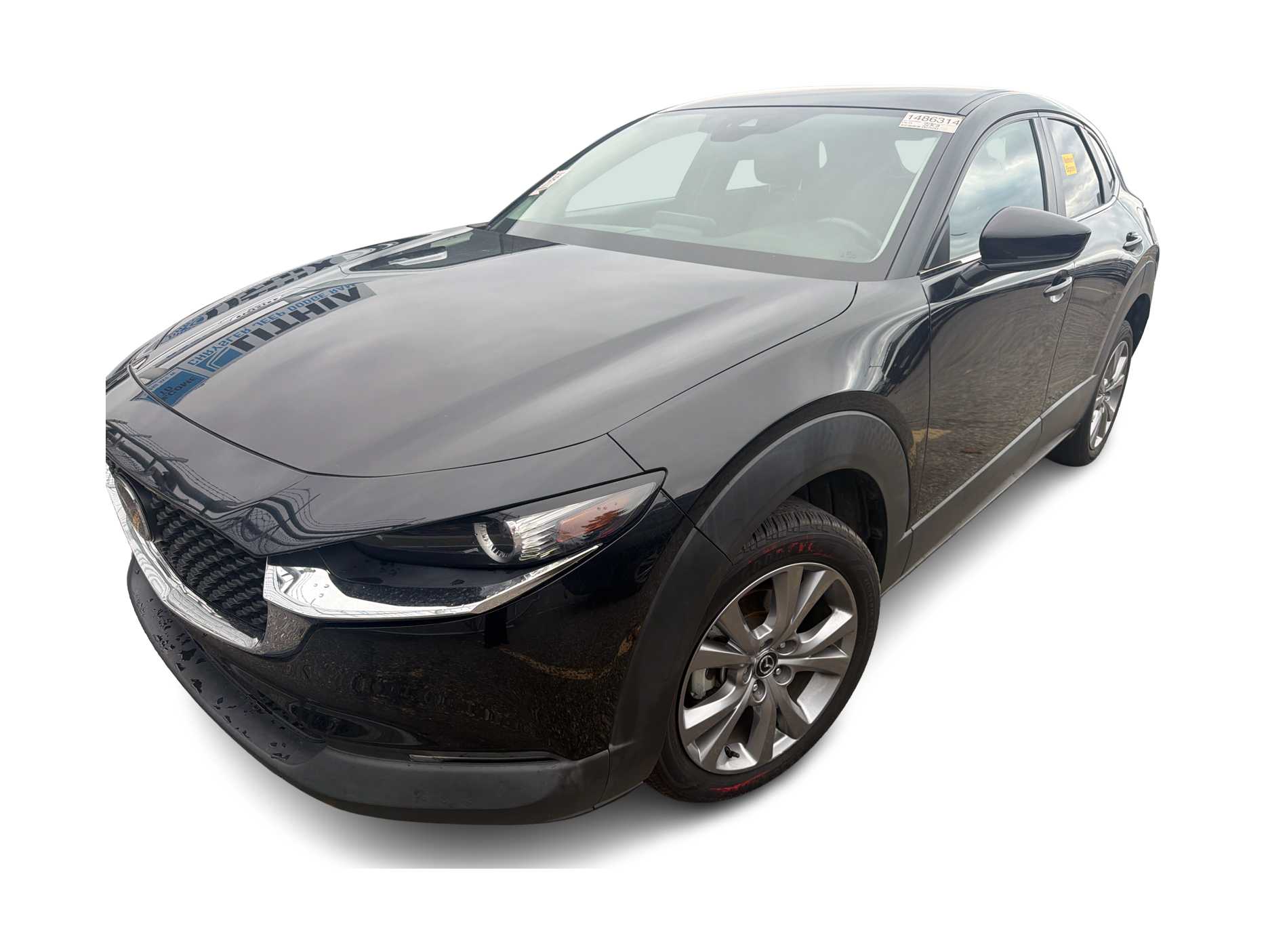2021 Mazda CX-30 Select -
                  Billings, MT