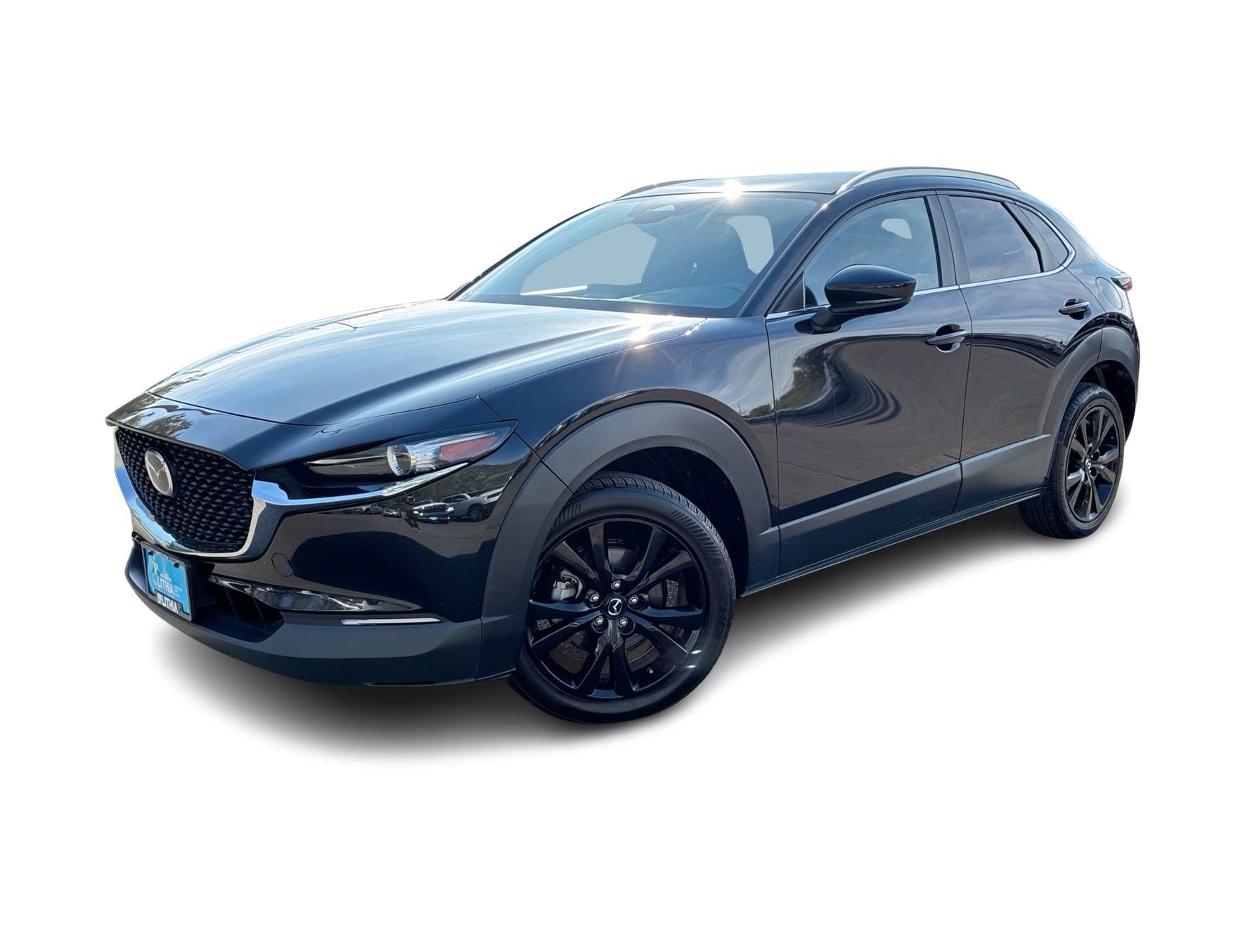 Thumbnail: 2024 Mazda CX-30 - 1