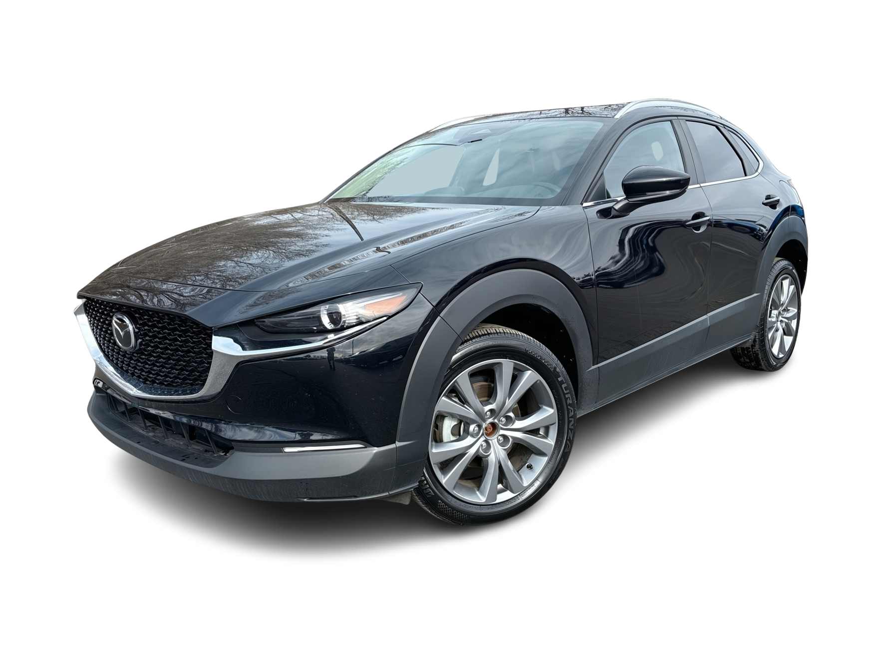 Thumbnail: 2025 Mazda CX-30 - 1
