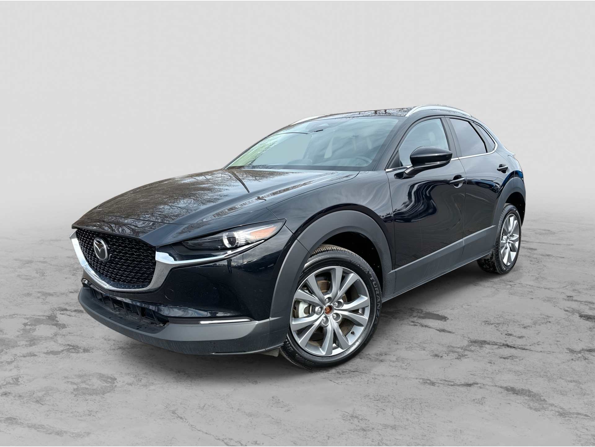 2025 Mazda CX-30
