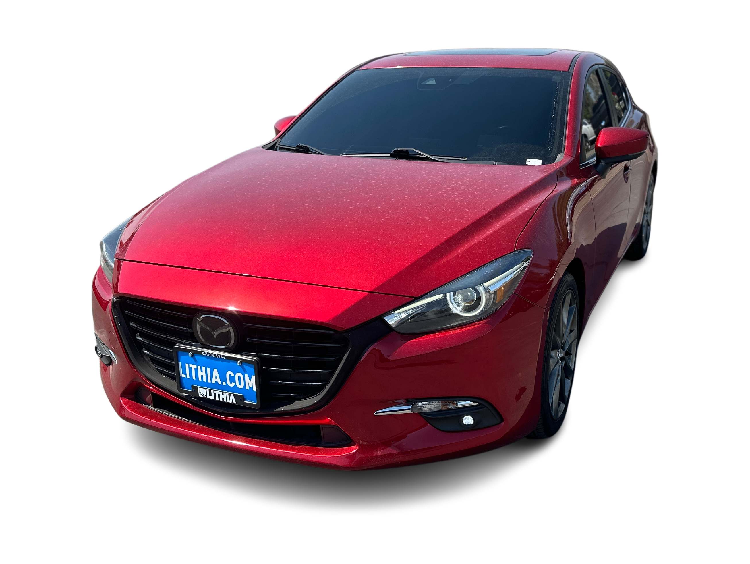 2018 Mazda Mazda3 i Grand Touring -
                Billings, MT