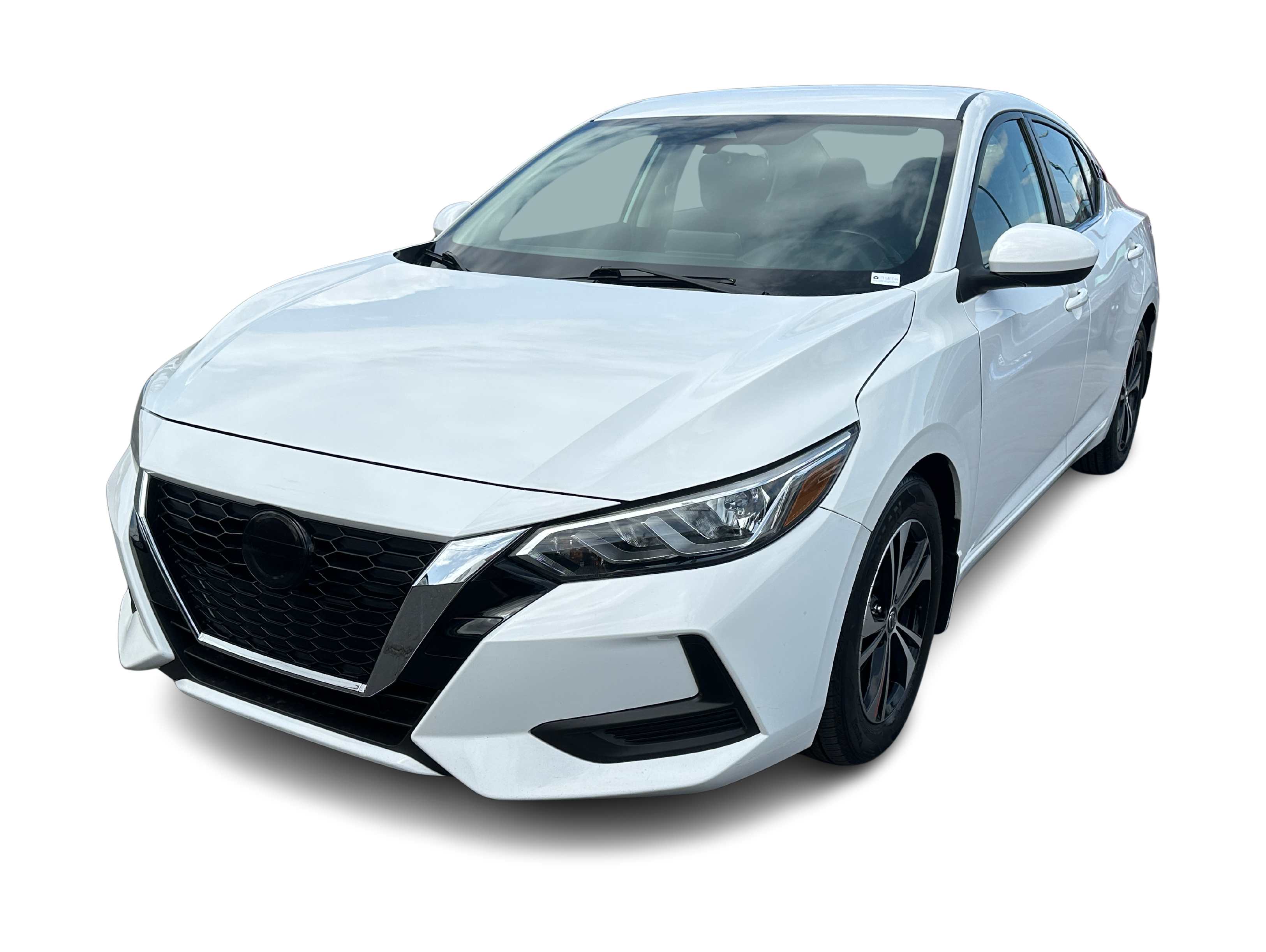 2022 Nissan Sentra SV -
                Billings, MT