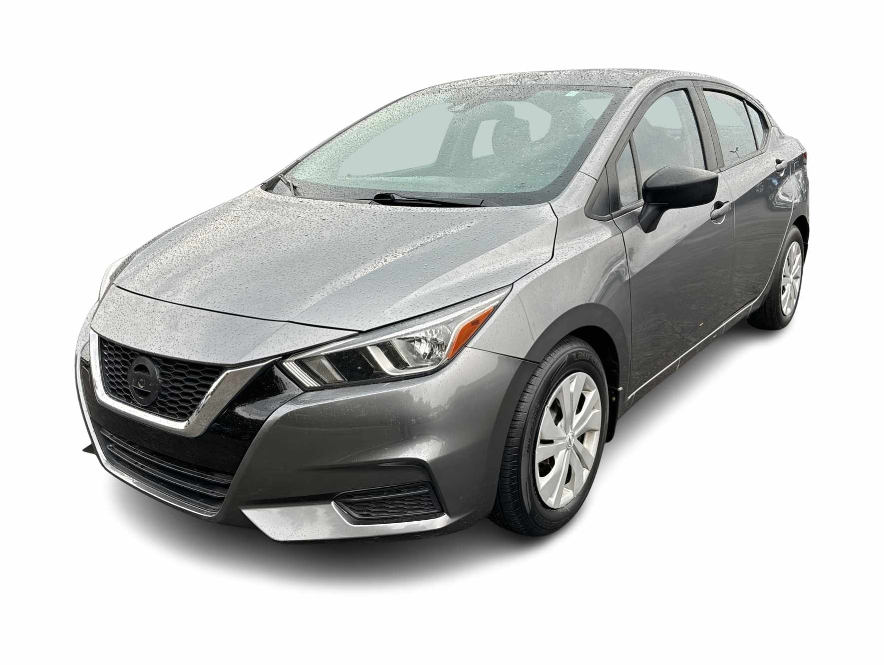 2020 Nissan Versa S -
                  Billings, MT